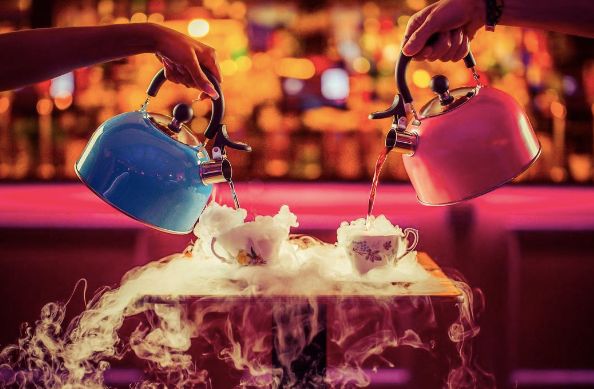 Get your squad ready for this bar: Simmons Farringdon image 3