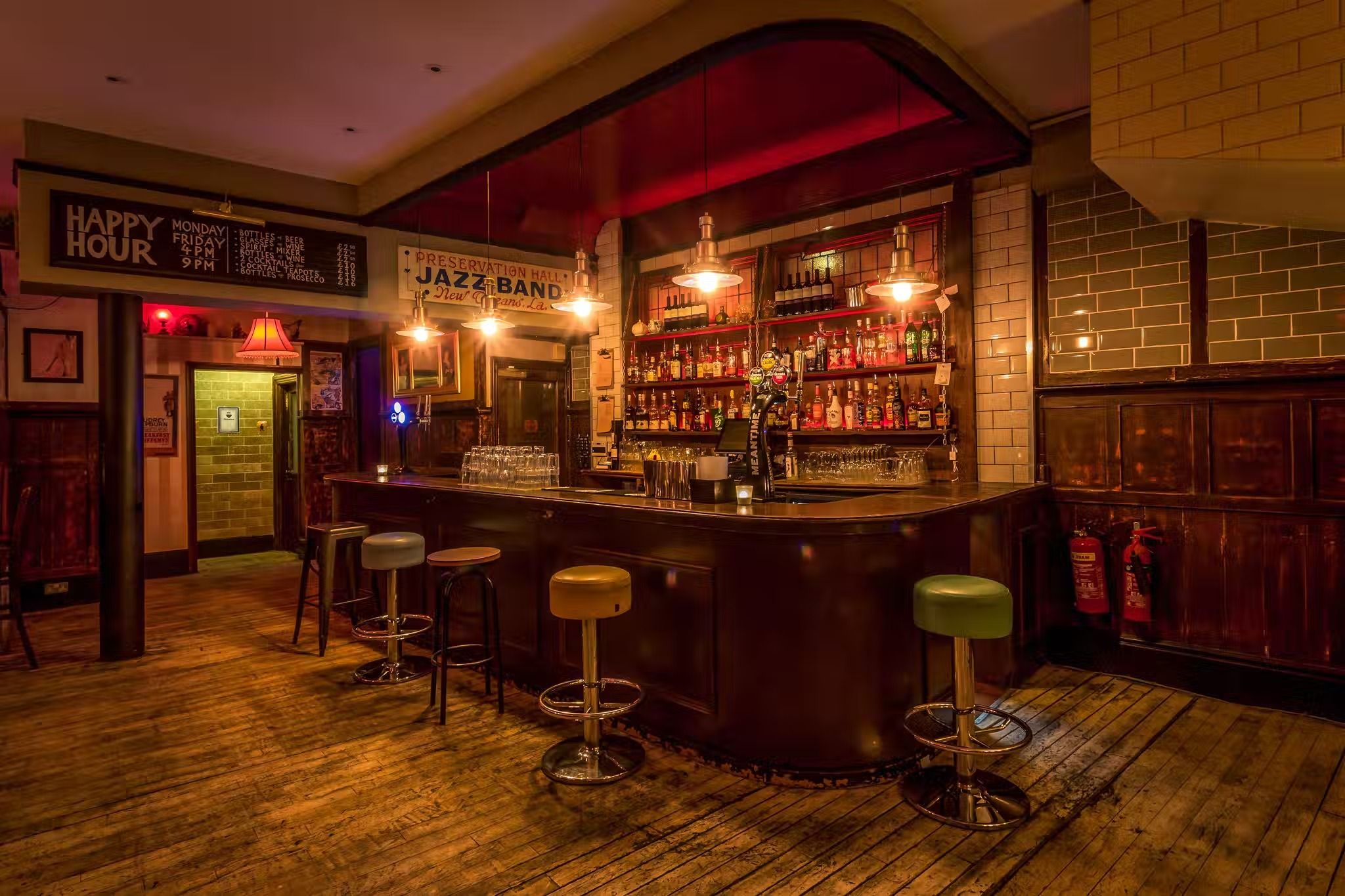 The 7 best bars in Tower Bridge