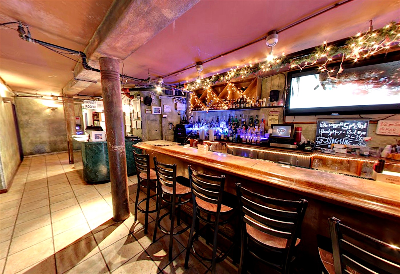 It's your time to shine at this East Village karaoke bar: Sing Sing Avenue A image 2