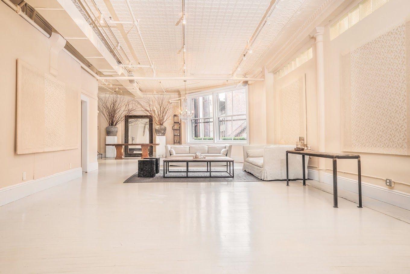 sixth floor loft annex nyc lofts venue private events