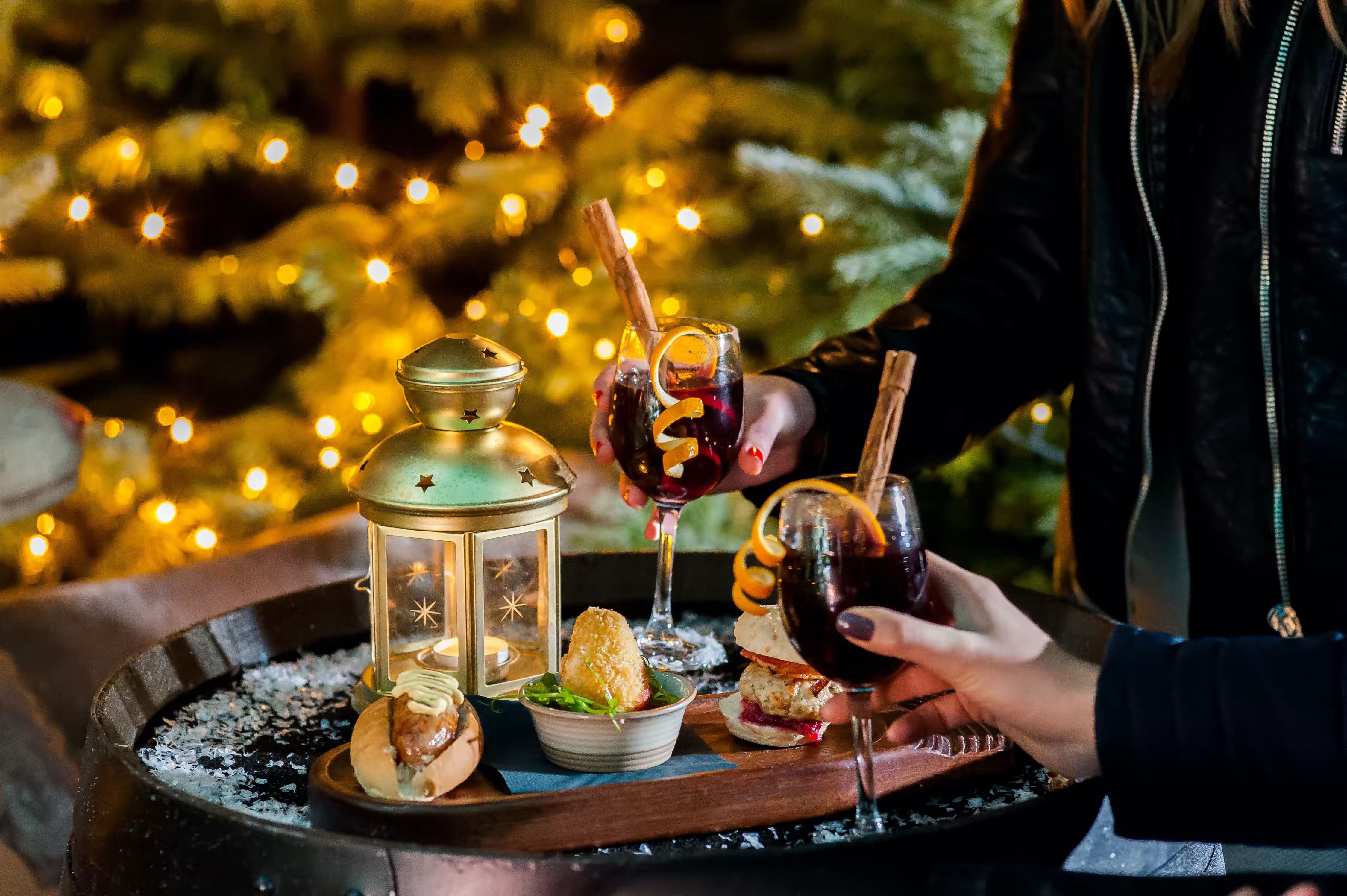 ski lodge london engagement party venues 3