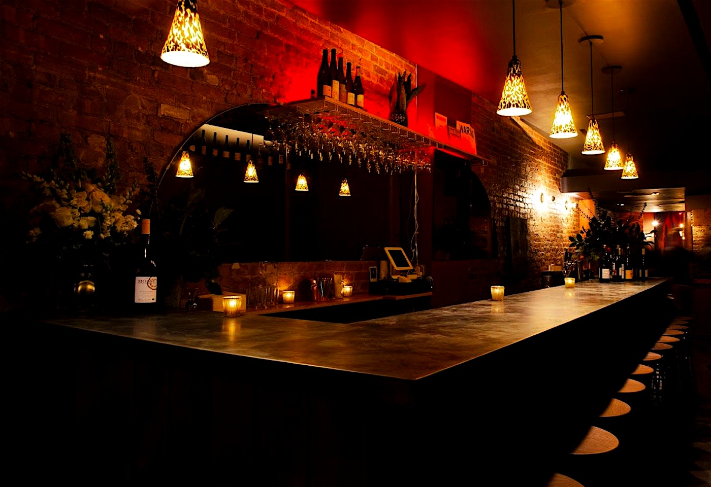 Get up close and personal at this LES wine bar: Skin Contact1