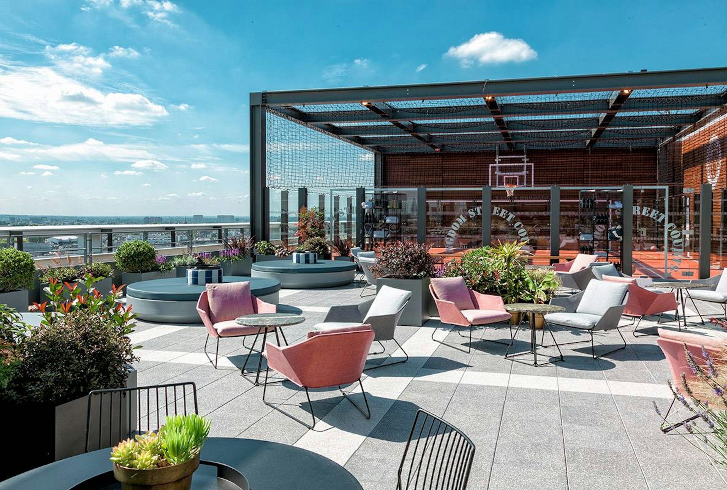 skylark paddington bar london