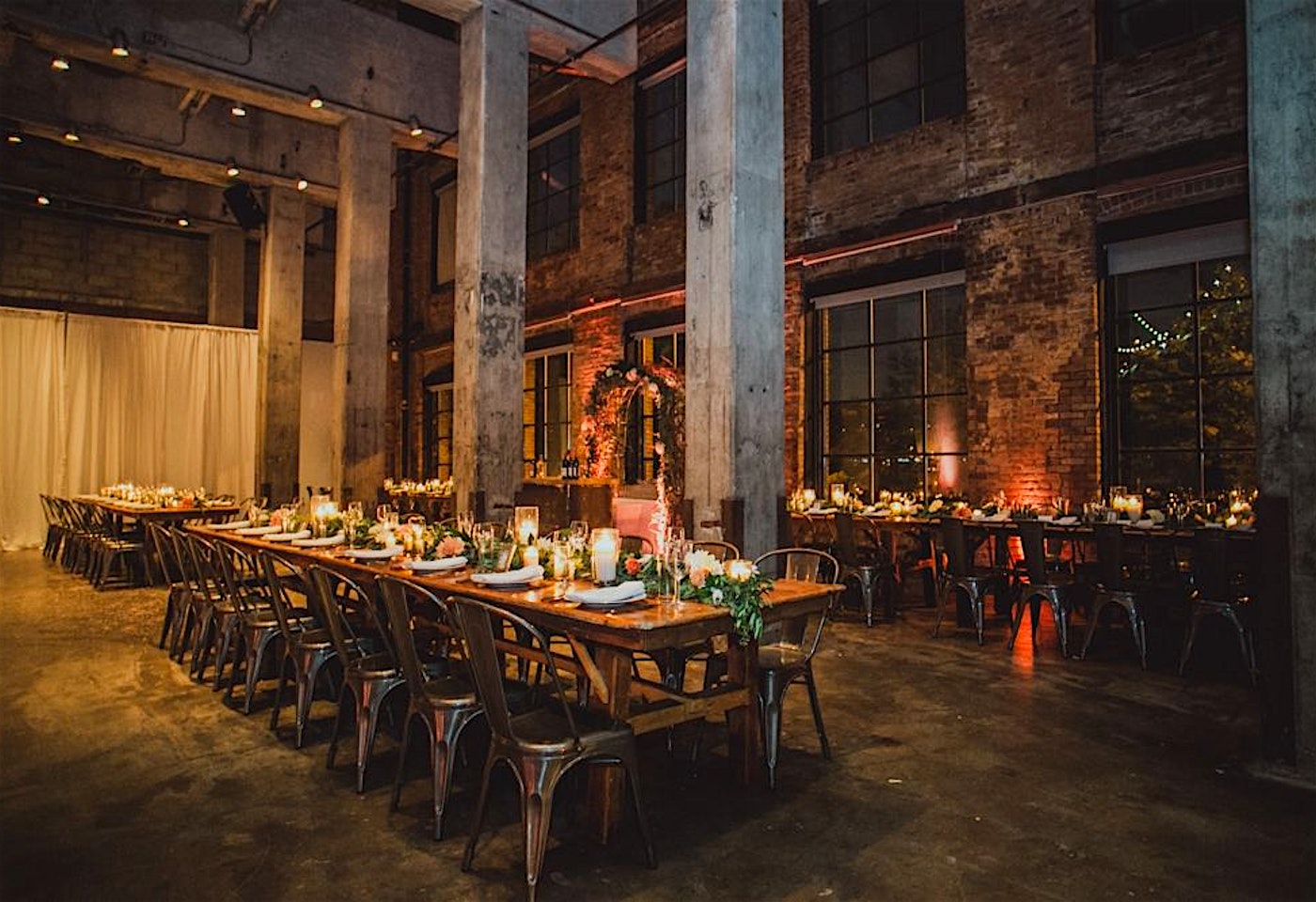 smack mellon brooklyn holiday party venues nyc