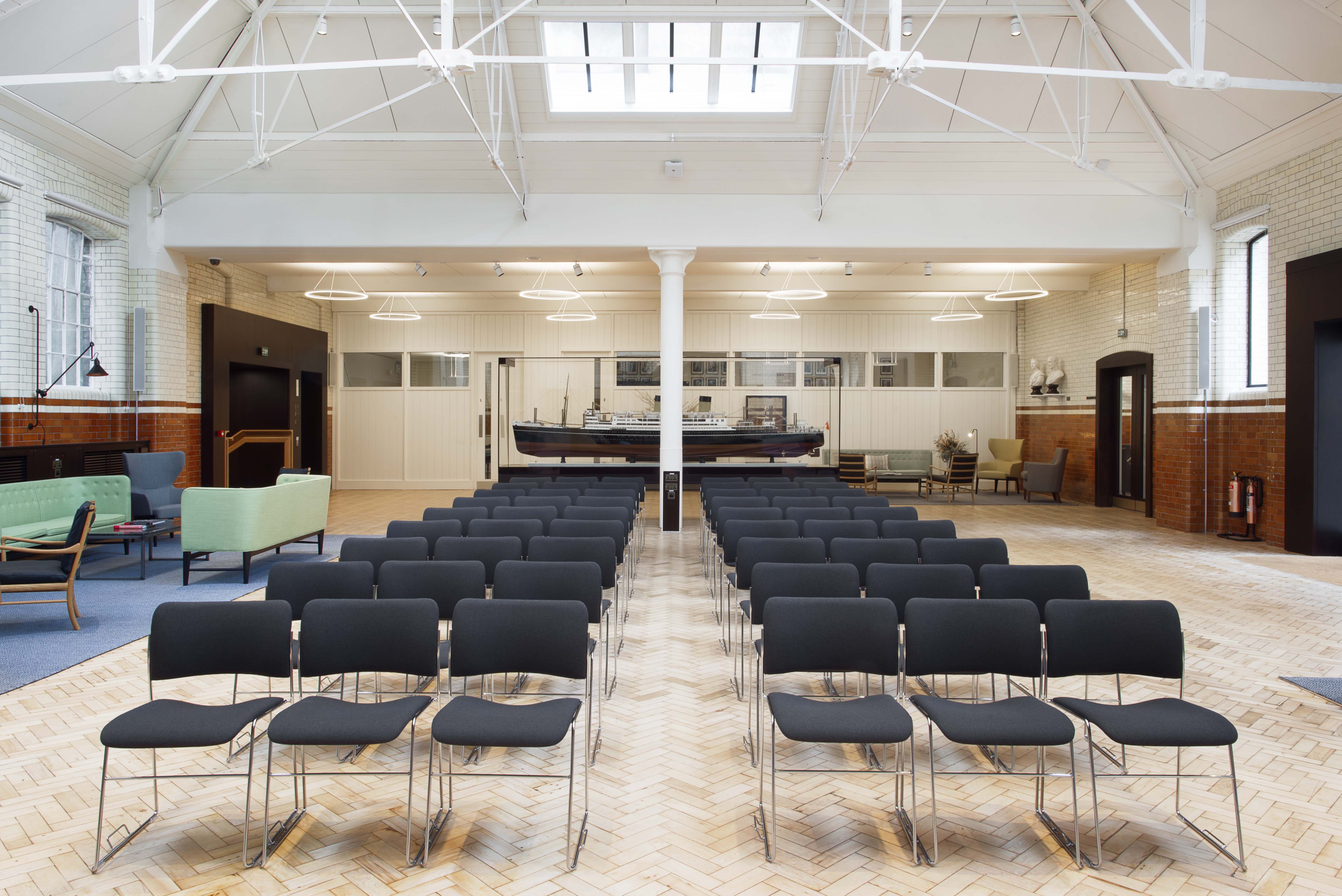 Our selection of the best South Kensington meeting rooms