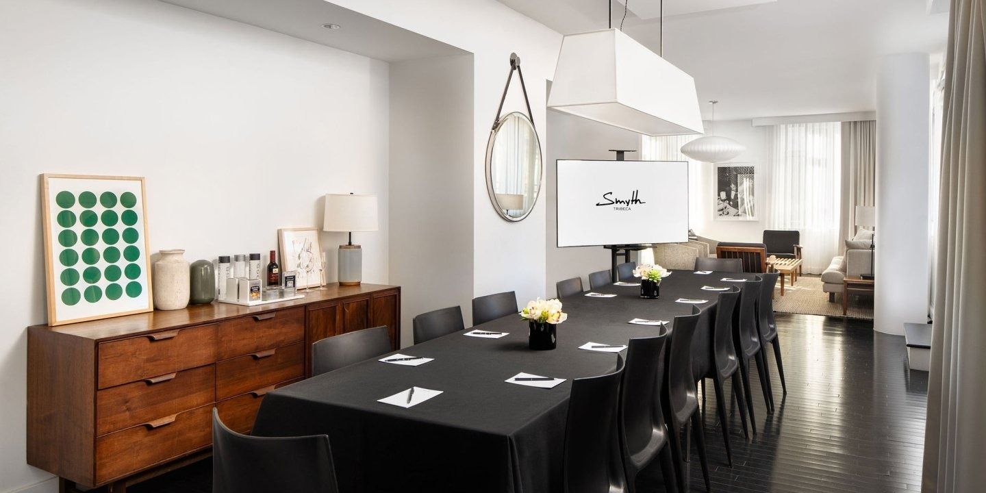 smyth tribeca lower manhattan meeting rooms NYC 