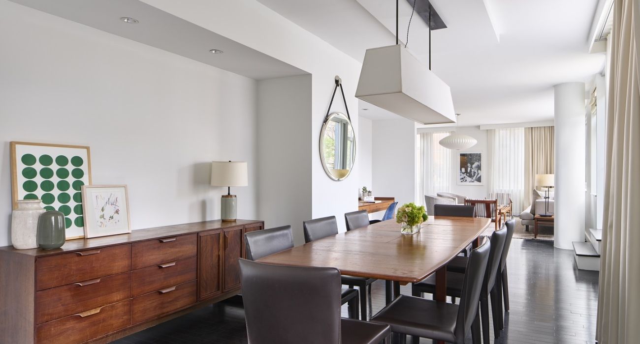 A modern meeting room in Tribeca: Smyth Tribeca image 2