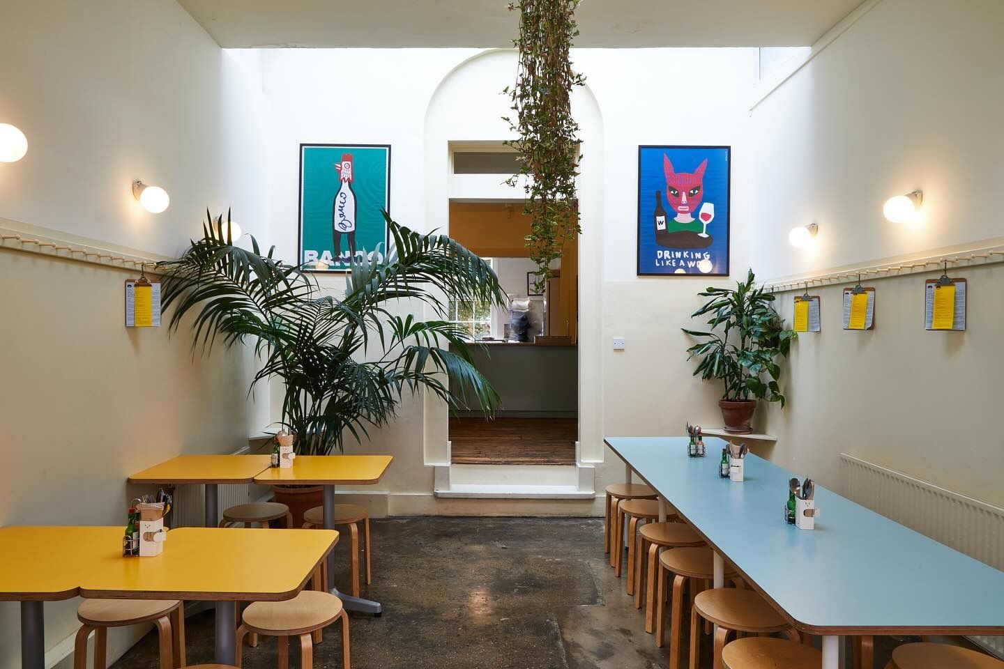 snackbar dalston women owned restaurants