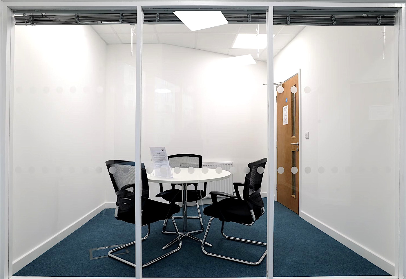 sobus interview room small meeting rooms 1