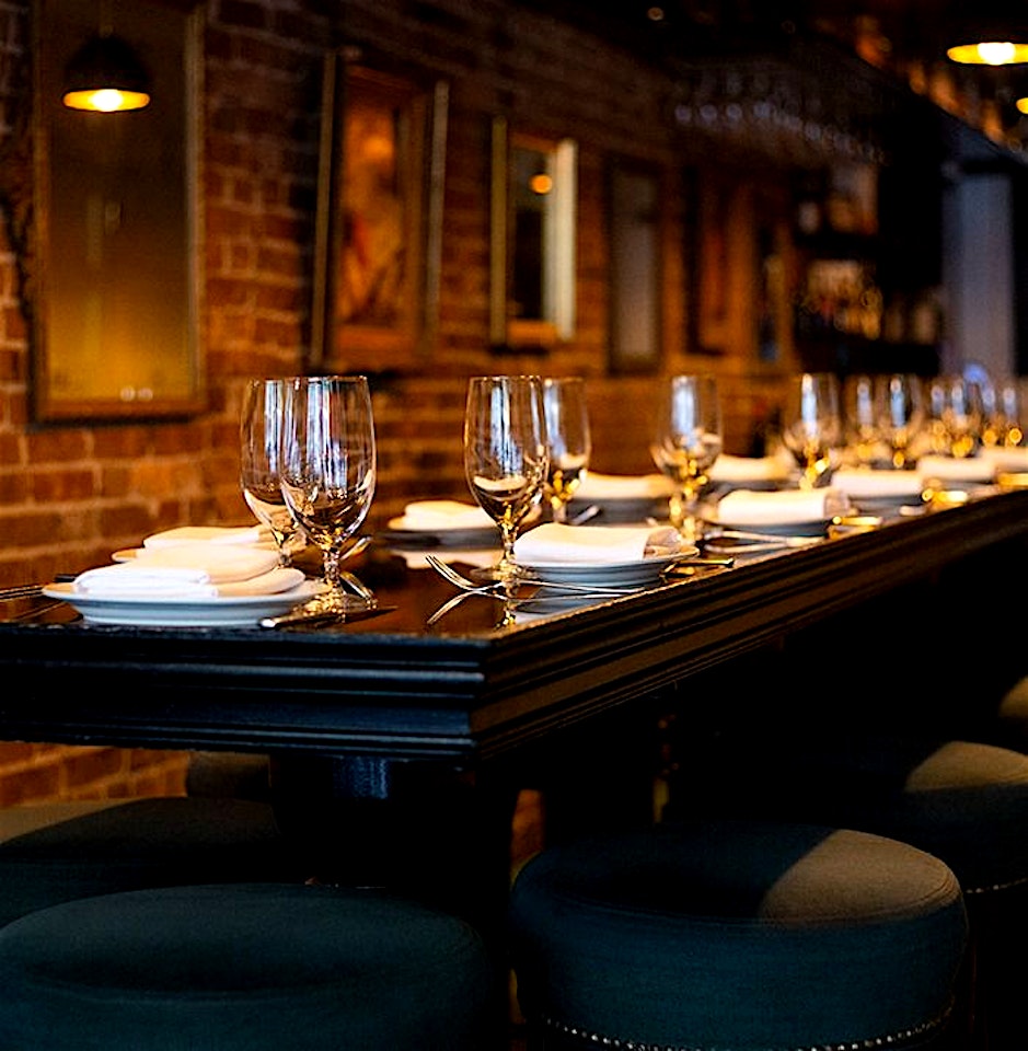 Socarrat Chelsea Private Dining NYC 