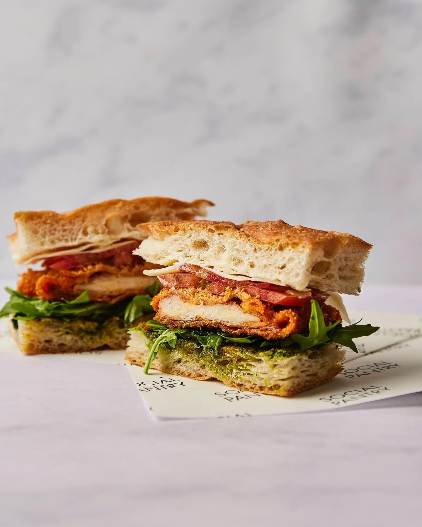 social pantry cafe clapham private dining