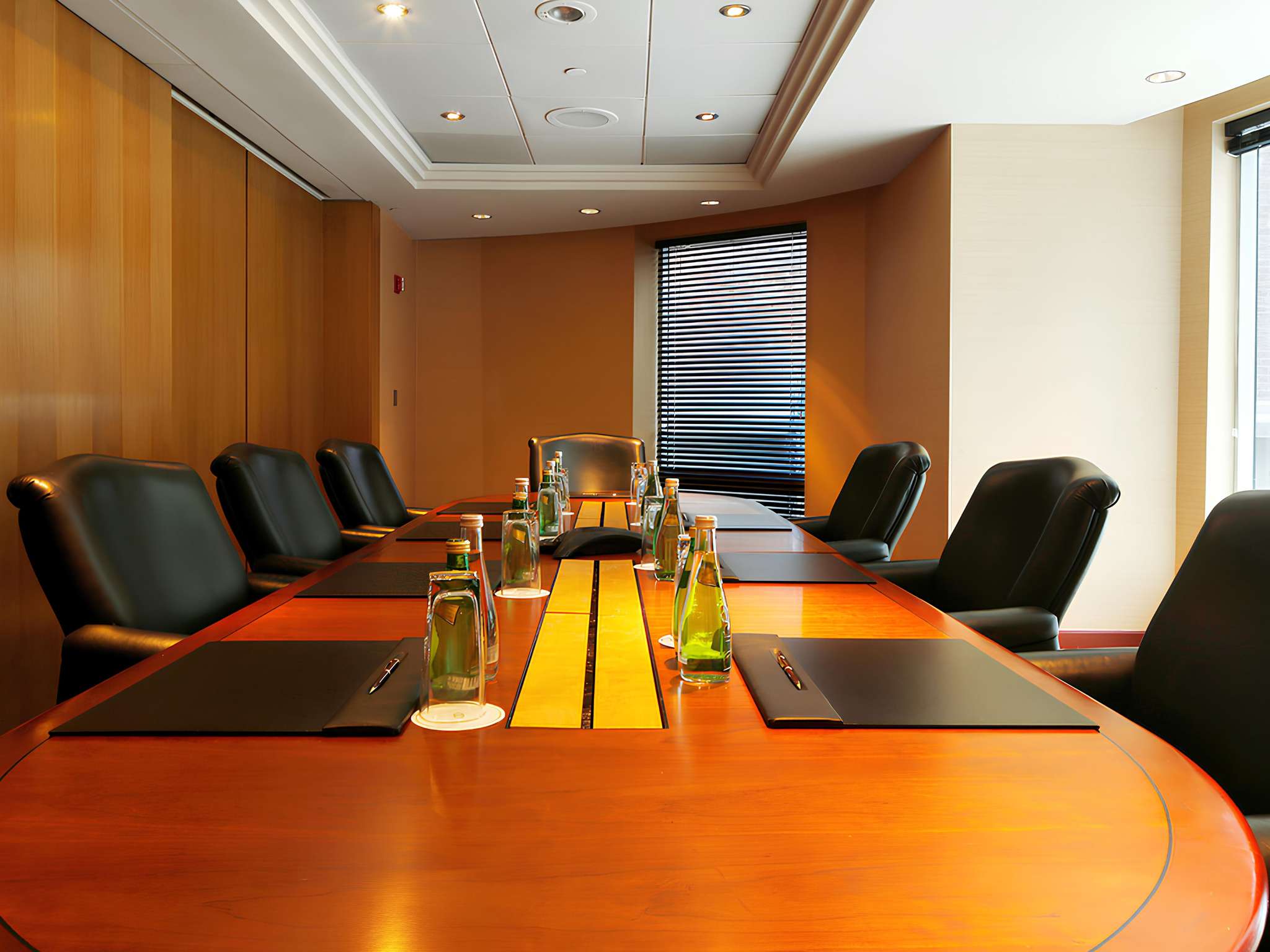 Sofitel New York Meeting Rooms Book 