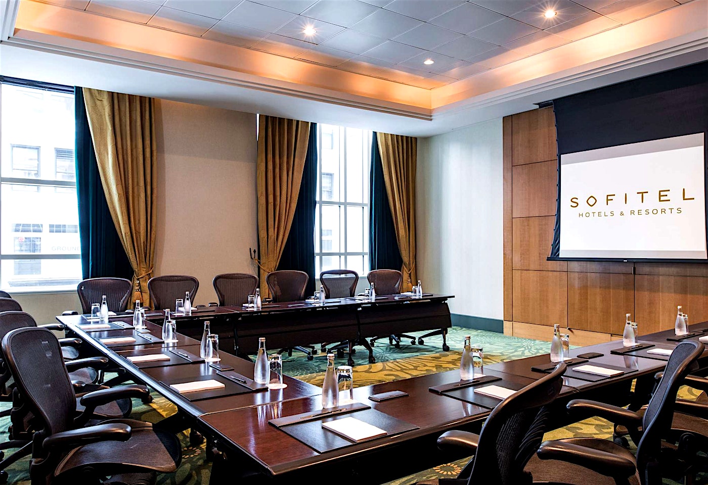 Sofitel New York Meeting Rooms Book