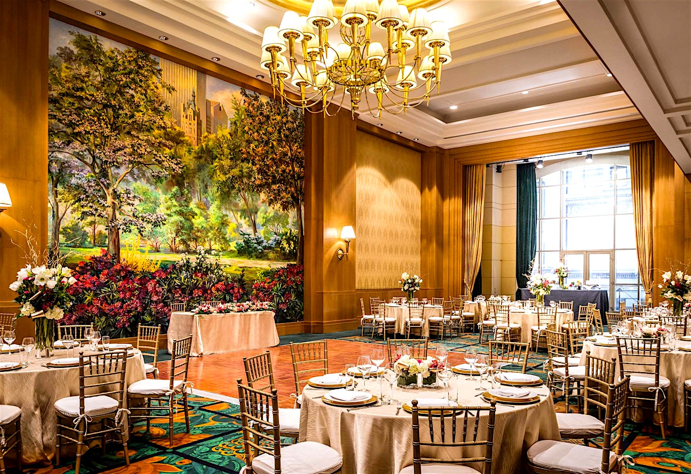 Sofitel New York Meeting Rooms Book