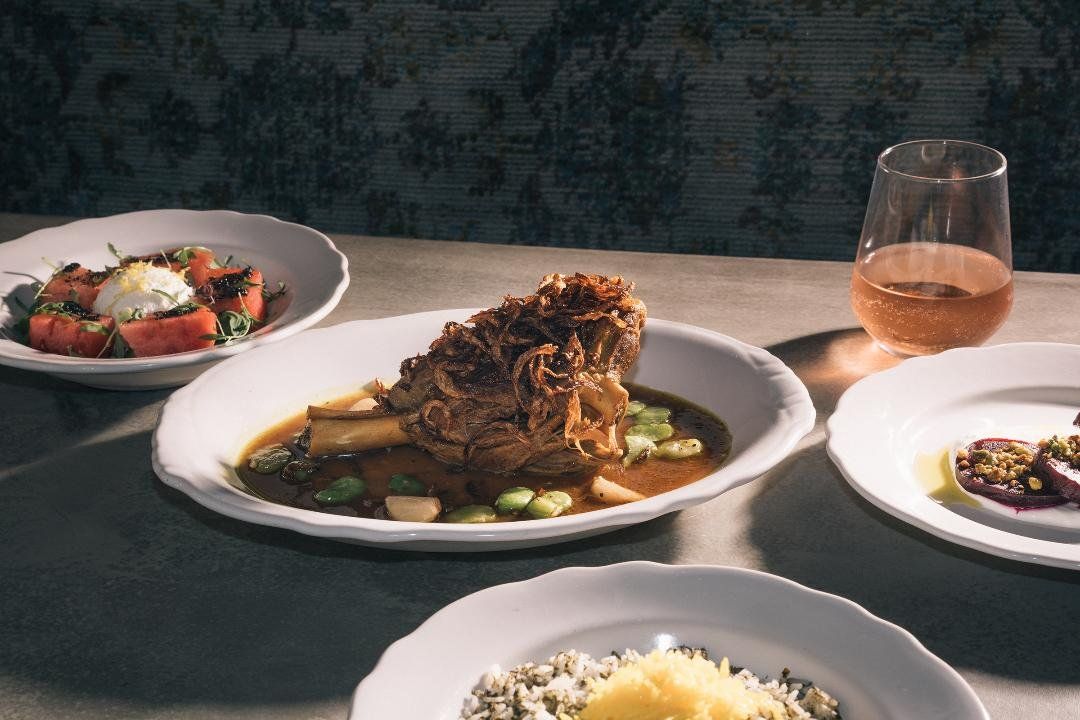 sofreh brooklyn dinner party friendsgiving venues nyc