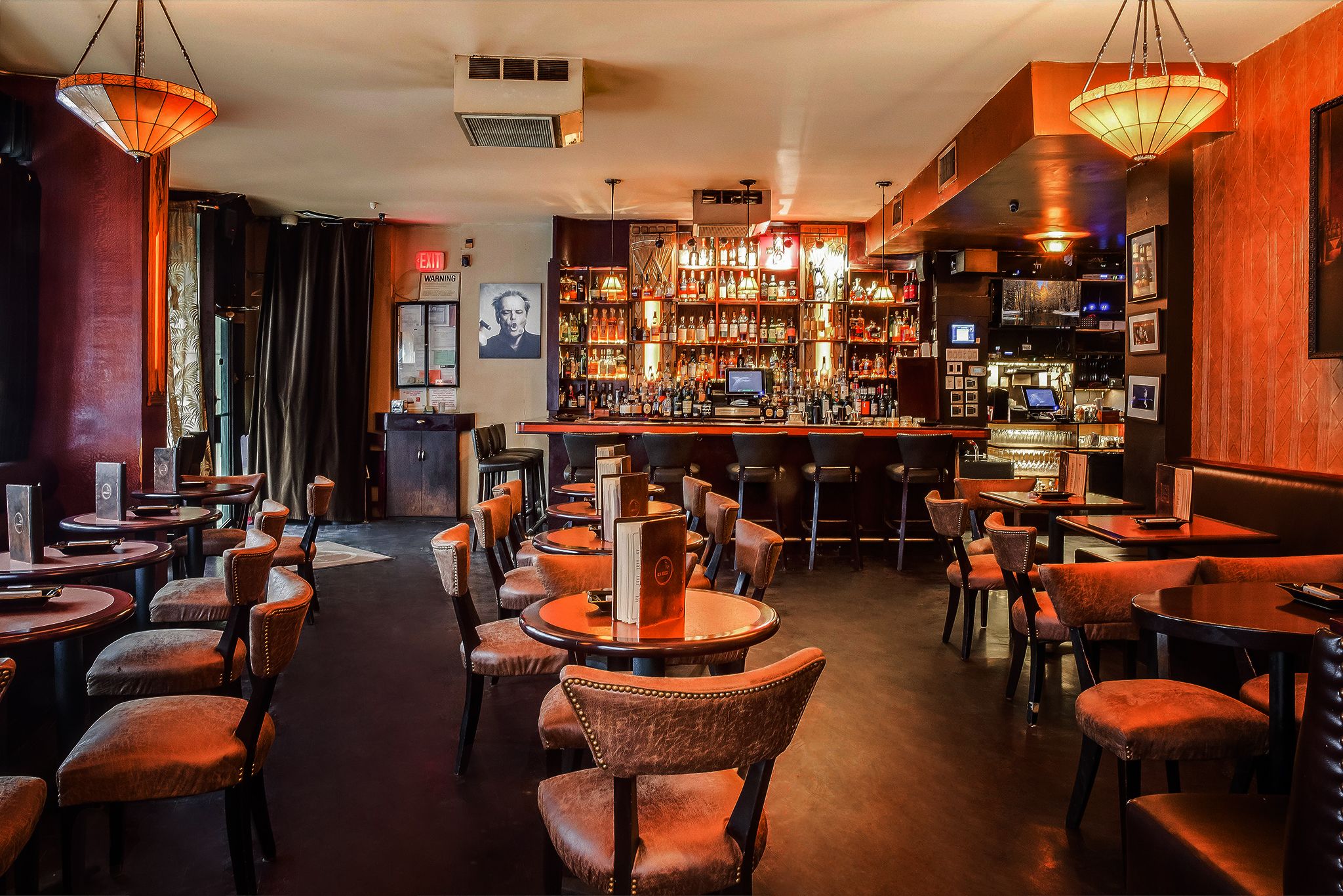 soho cigar bar soho cocktail bars nyc