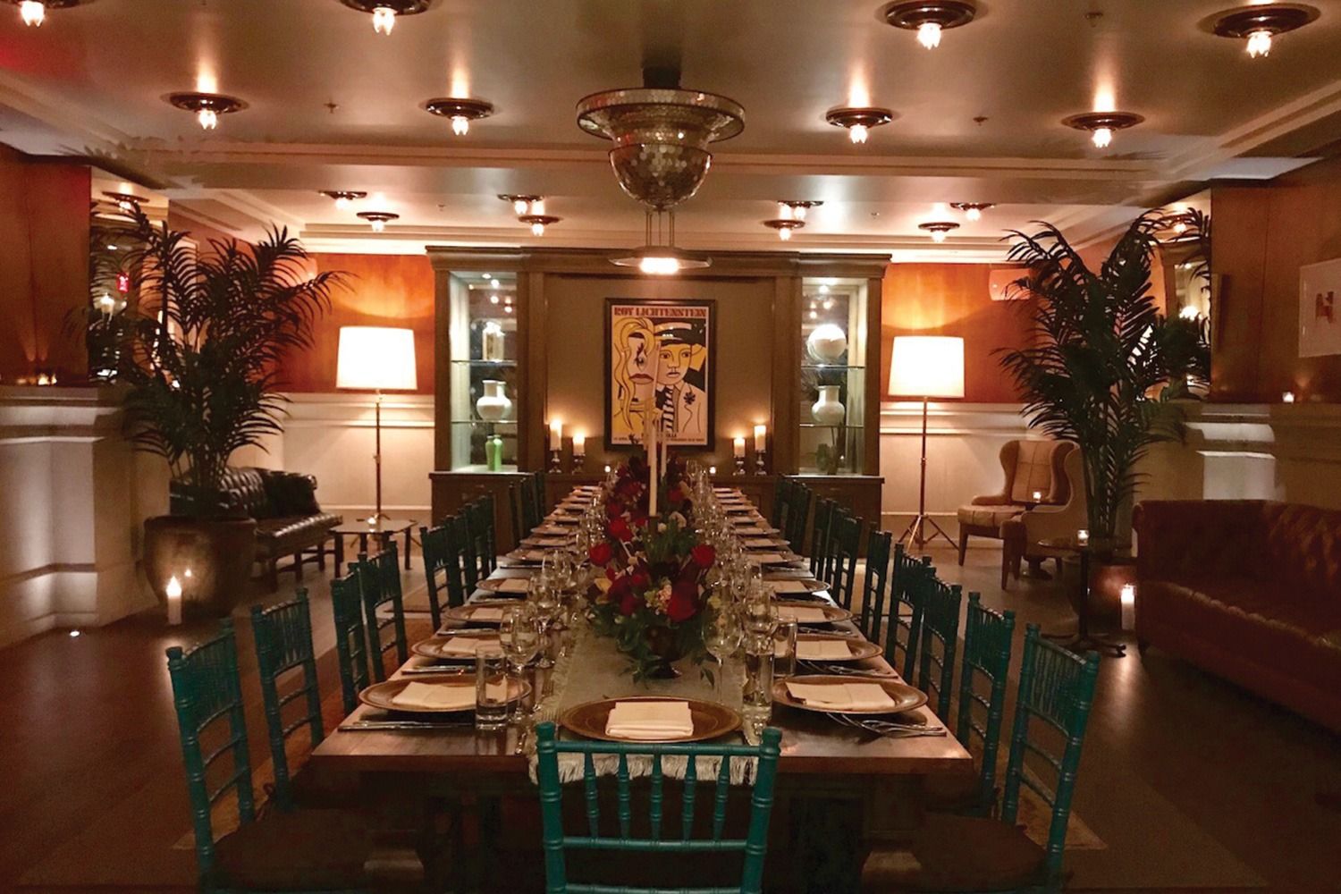 soho grand hotel soho corporate event spaces nyc 