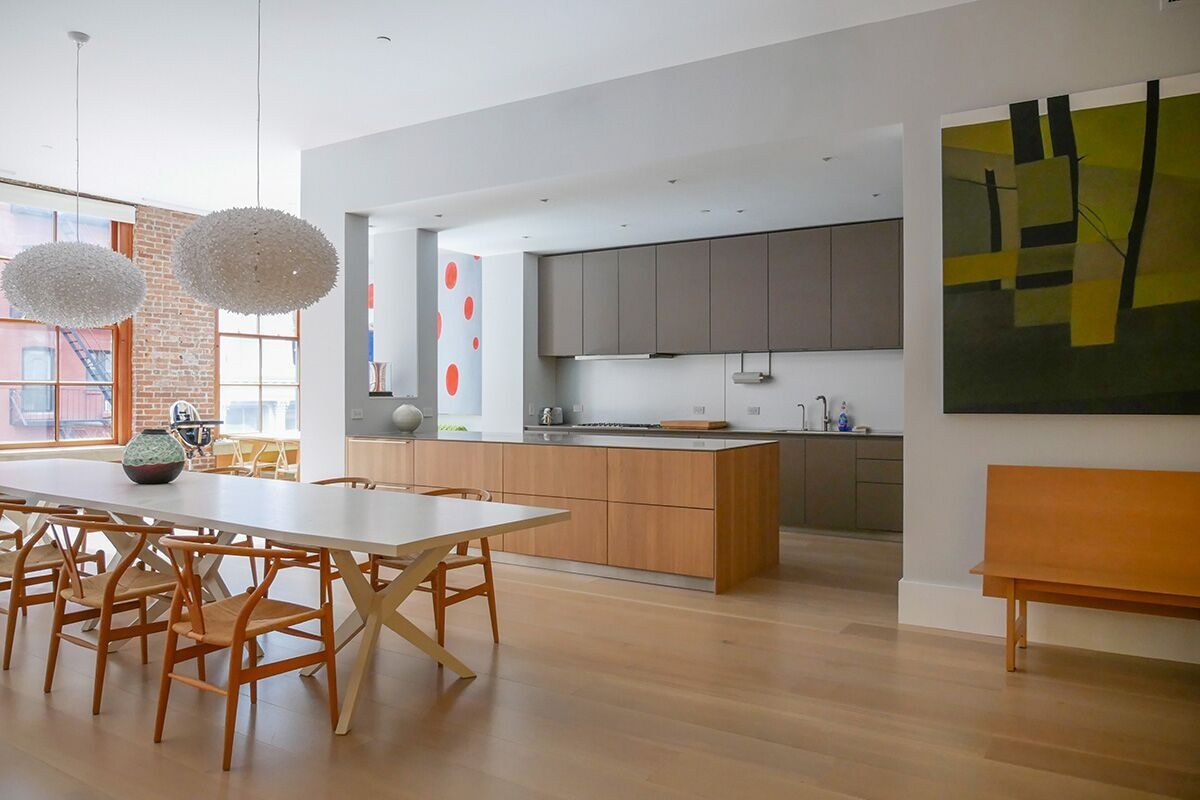 soho loft crosby street new york city loft for private event