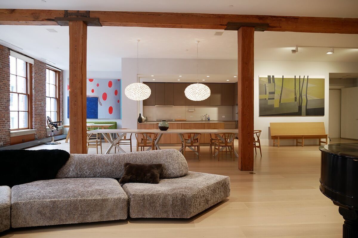 soho loft crosby street new york city loft for private event