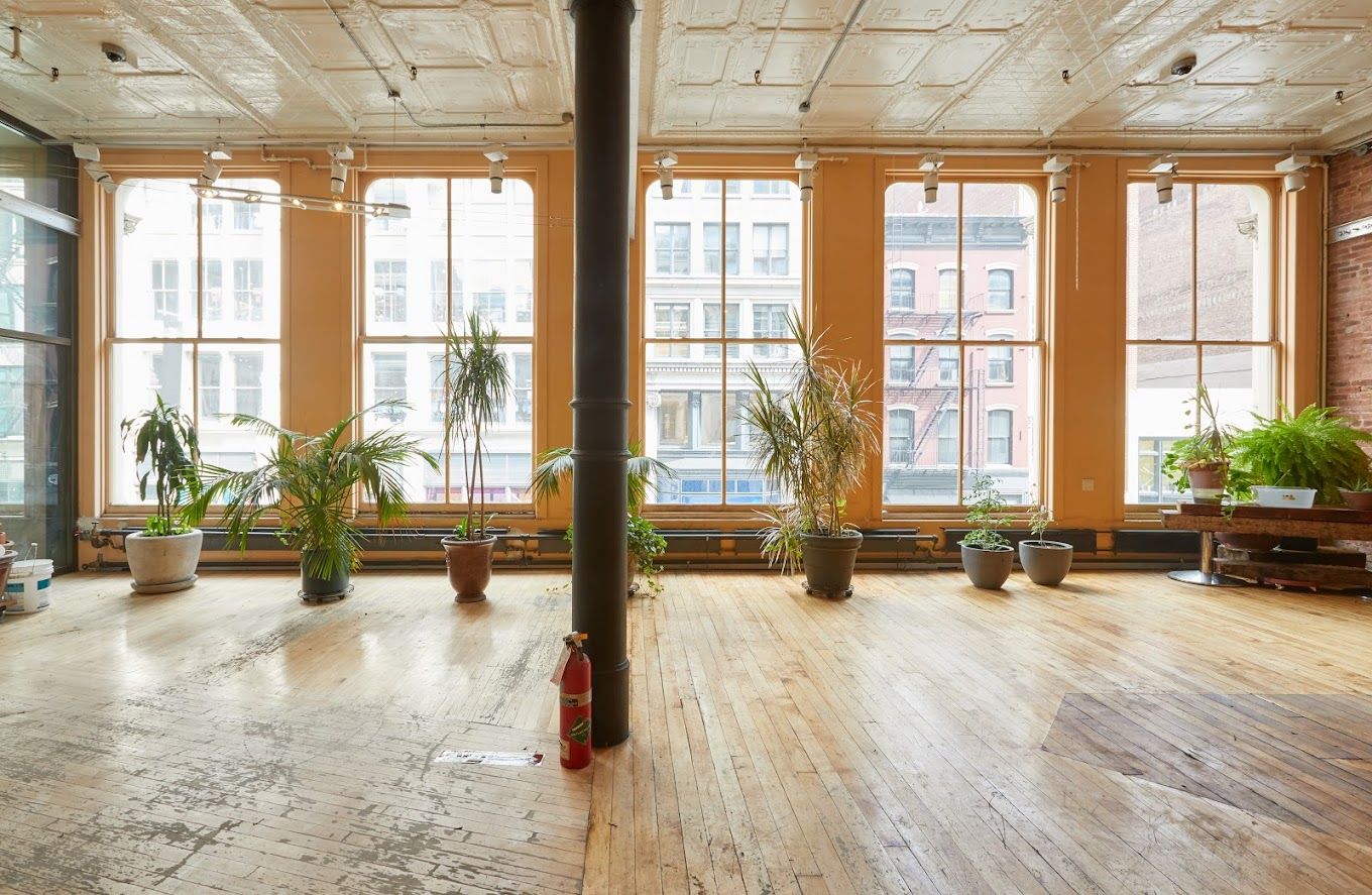 soho lofts soho conference spaces corporate event venue nyc