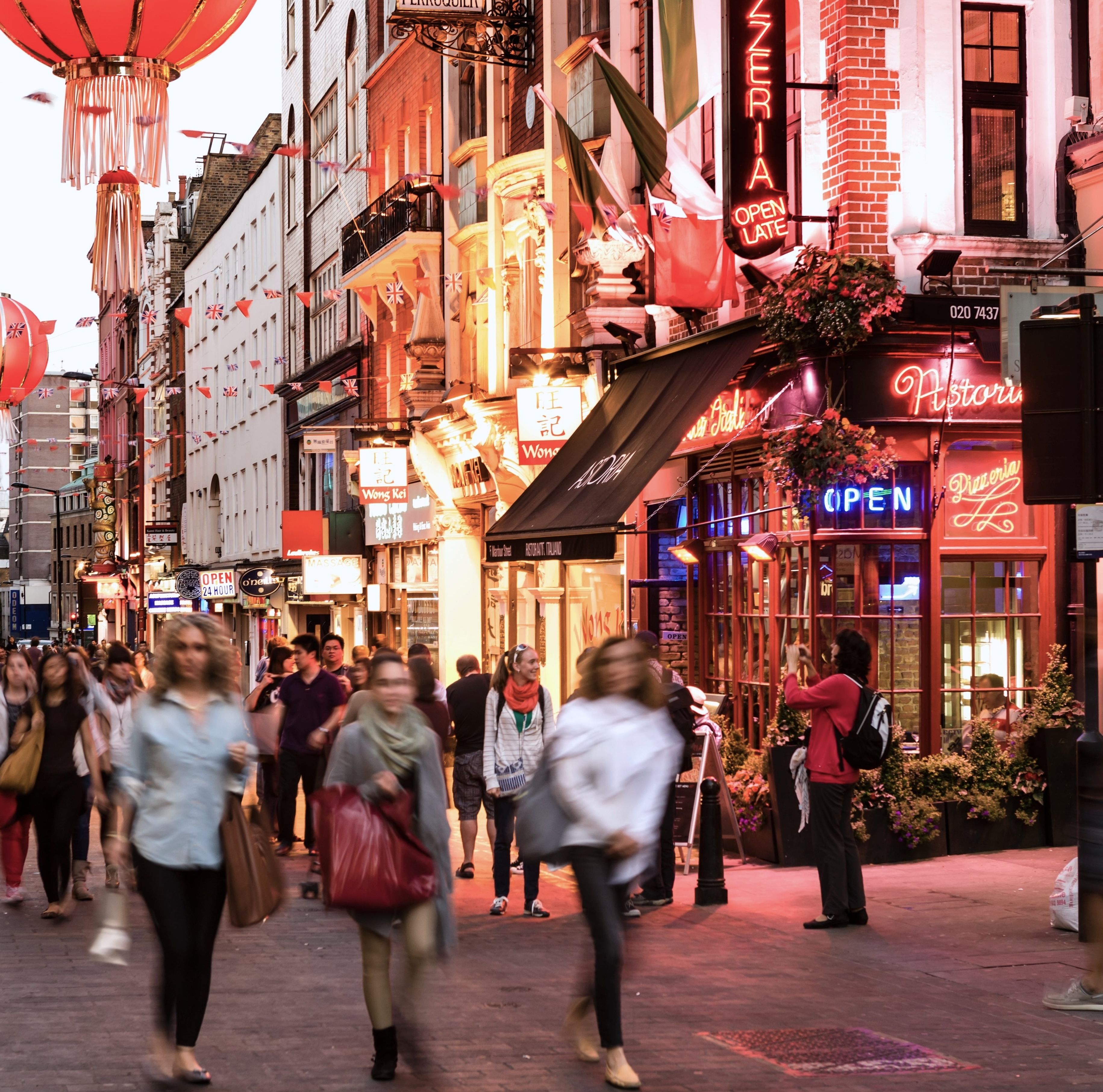 Hire Soho venues