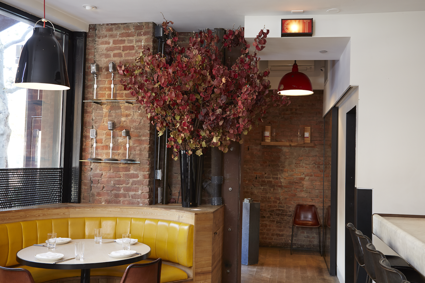 A contemporary SoHo private dining experience: Charlie Bird image 2