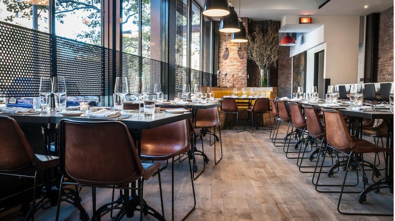 A contemporary SoHo private dining experience: Charlie Bird1