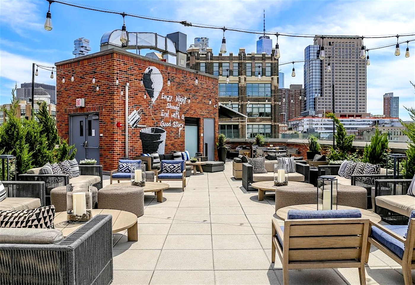 soho rooftop bars art soho