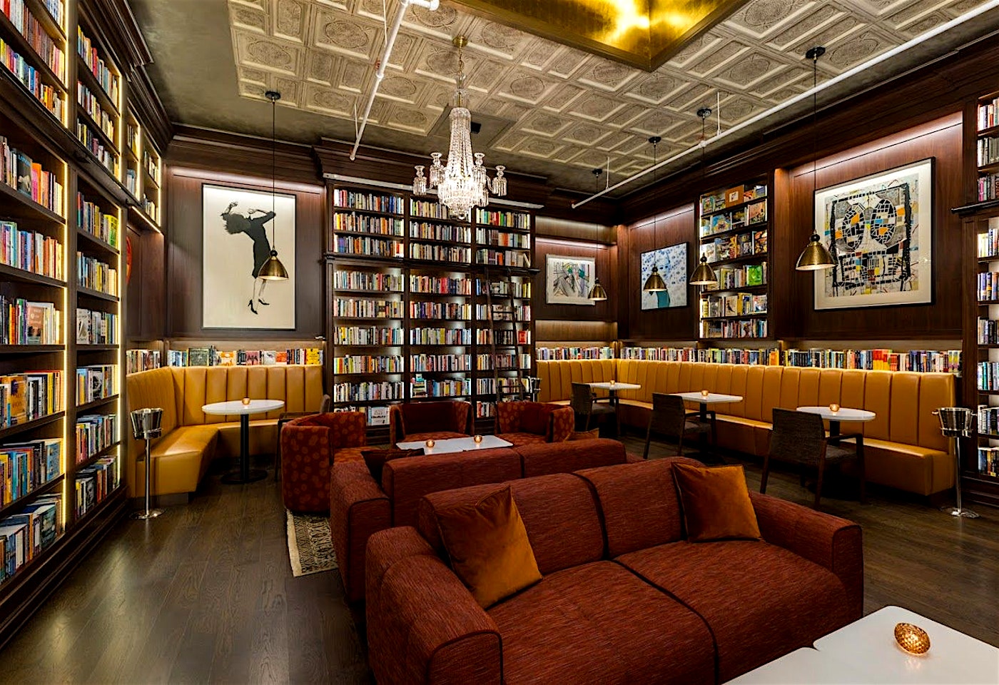 soho wine bars biblioteque private events nyc