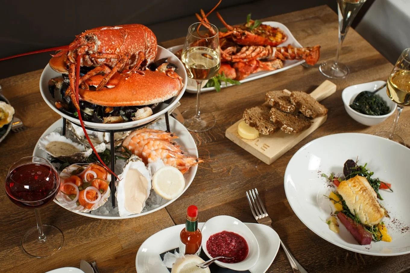 sole dublin private dining