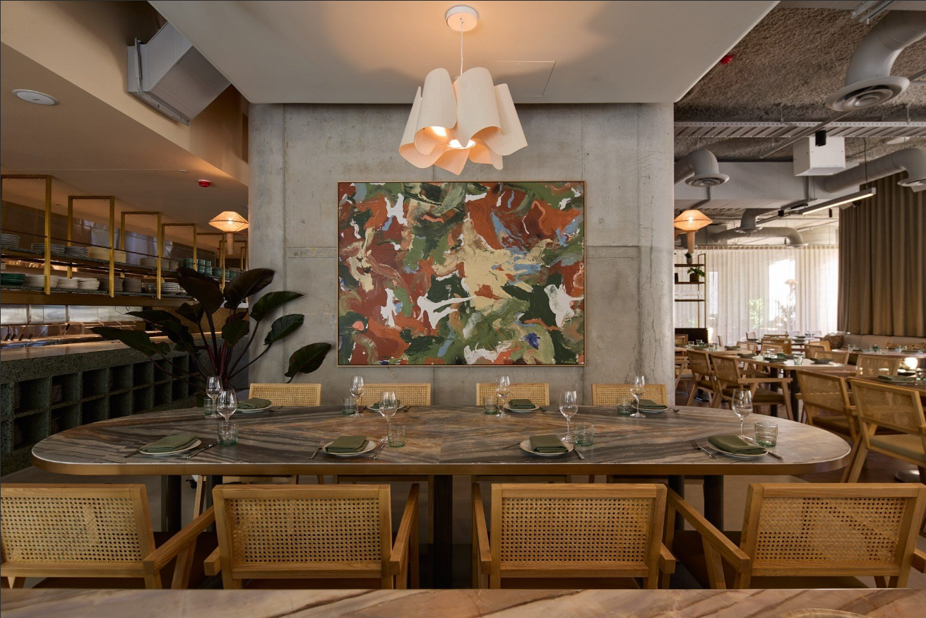 Soluna | Soluna Dining Room | Venue Hire Sydney | 1