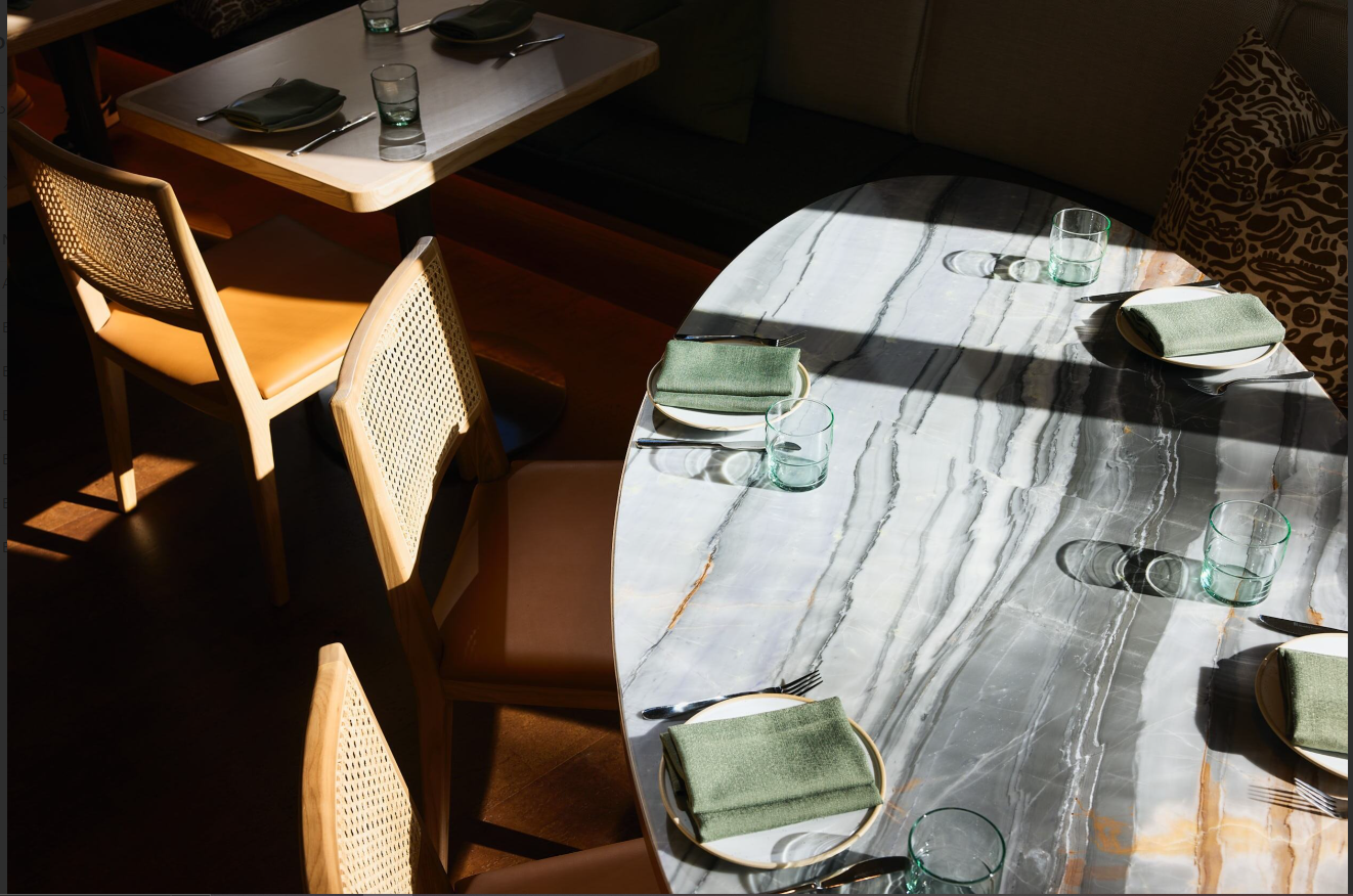 Soluna | Soluna Dining Room | Venue Hire Sydney | 3