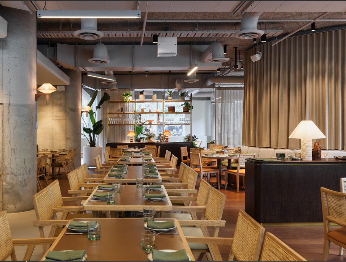 Soluna | Soluna Dining Room | Venue Hire Sydney | 2
