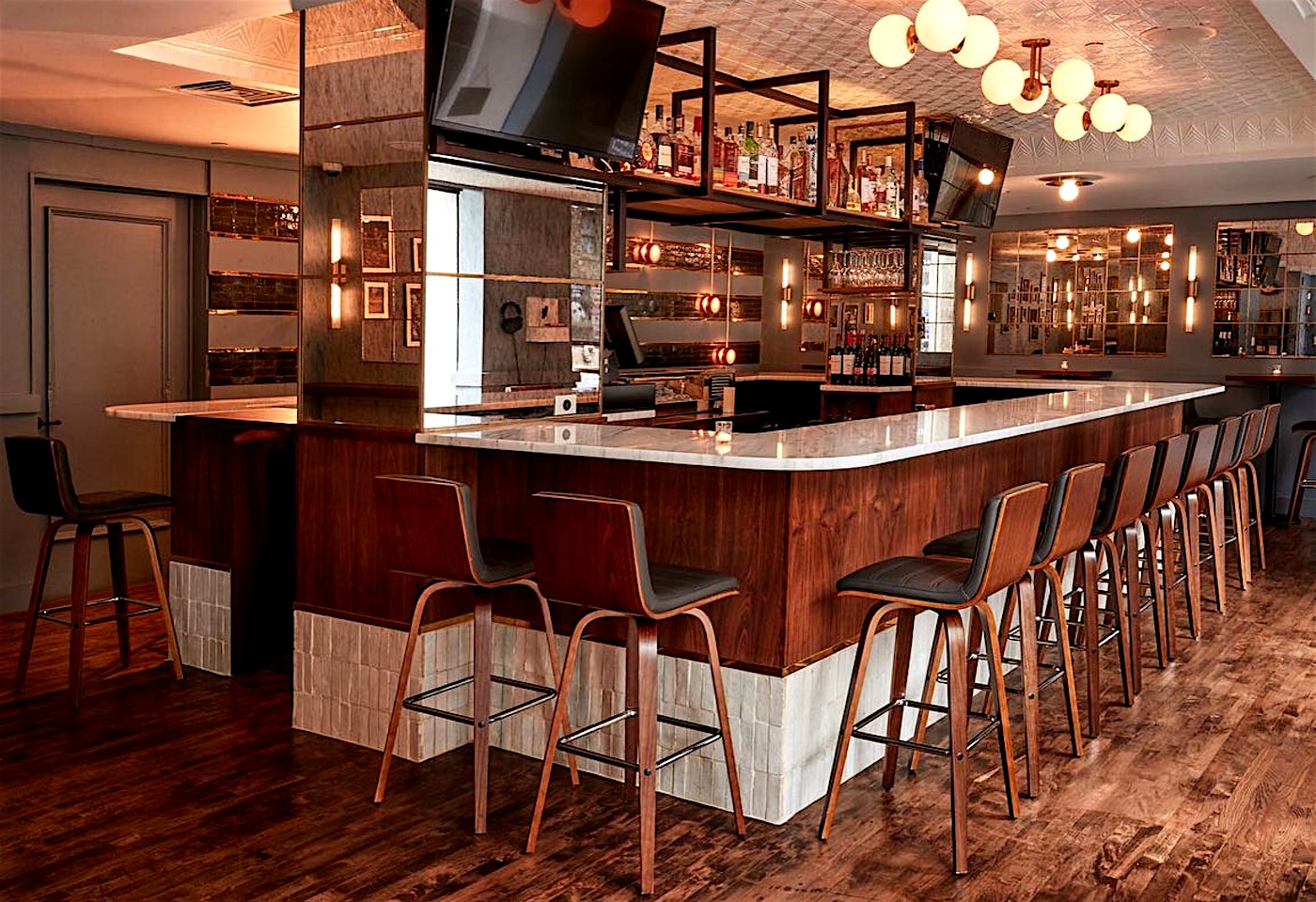 A music hall where NYC Christmas parties come to sparkle: Sony Hall image 2