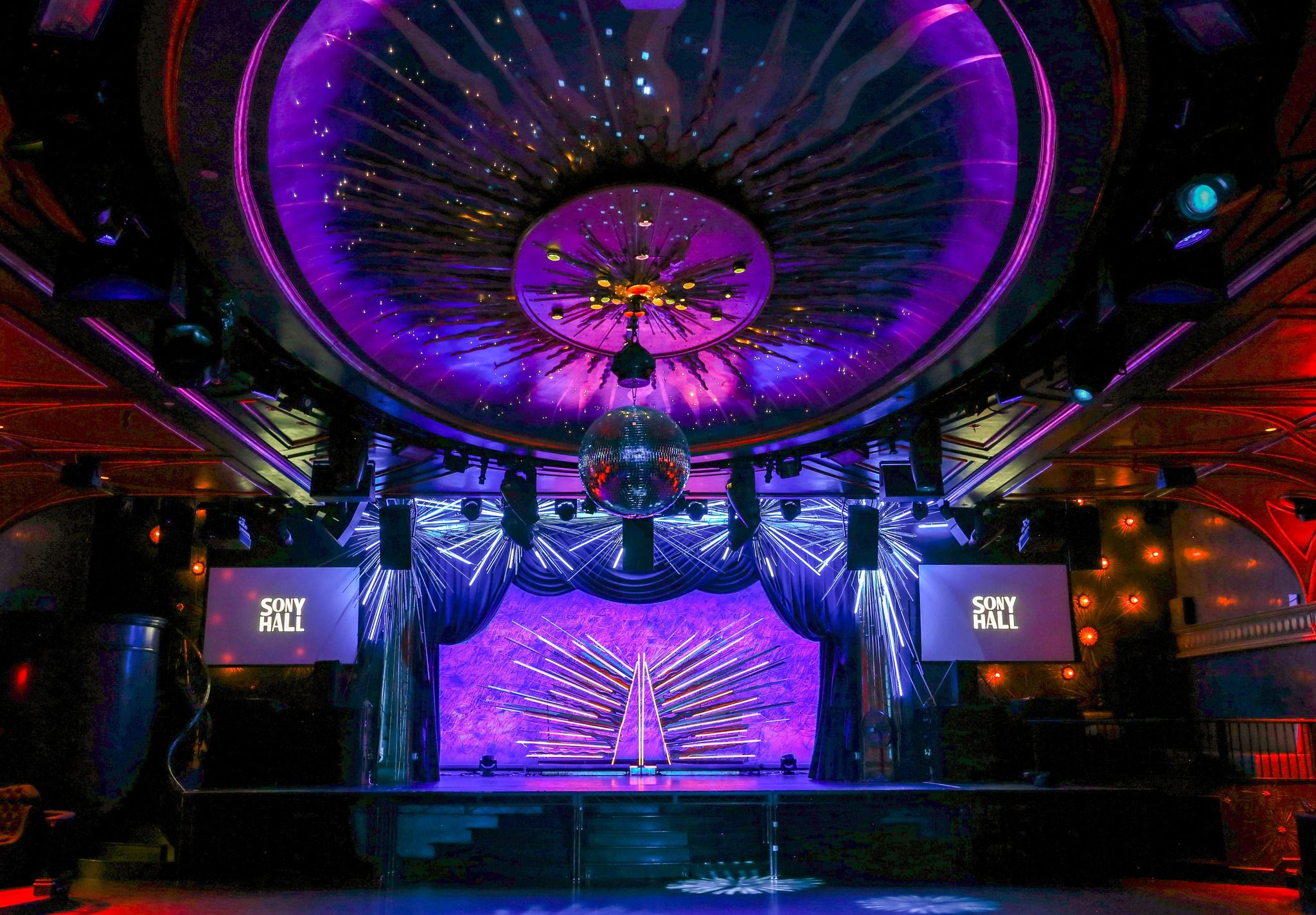 sony hall midtown event venues nyc