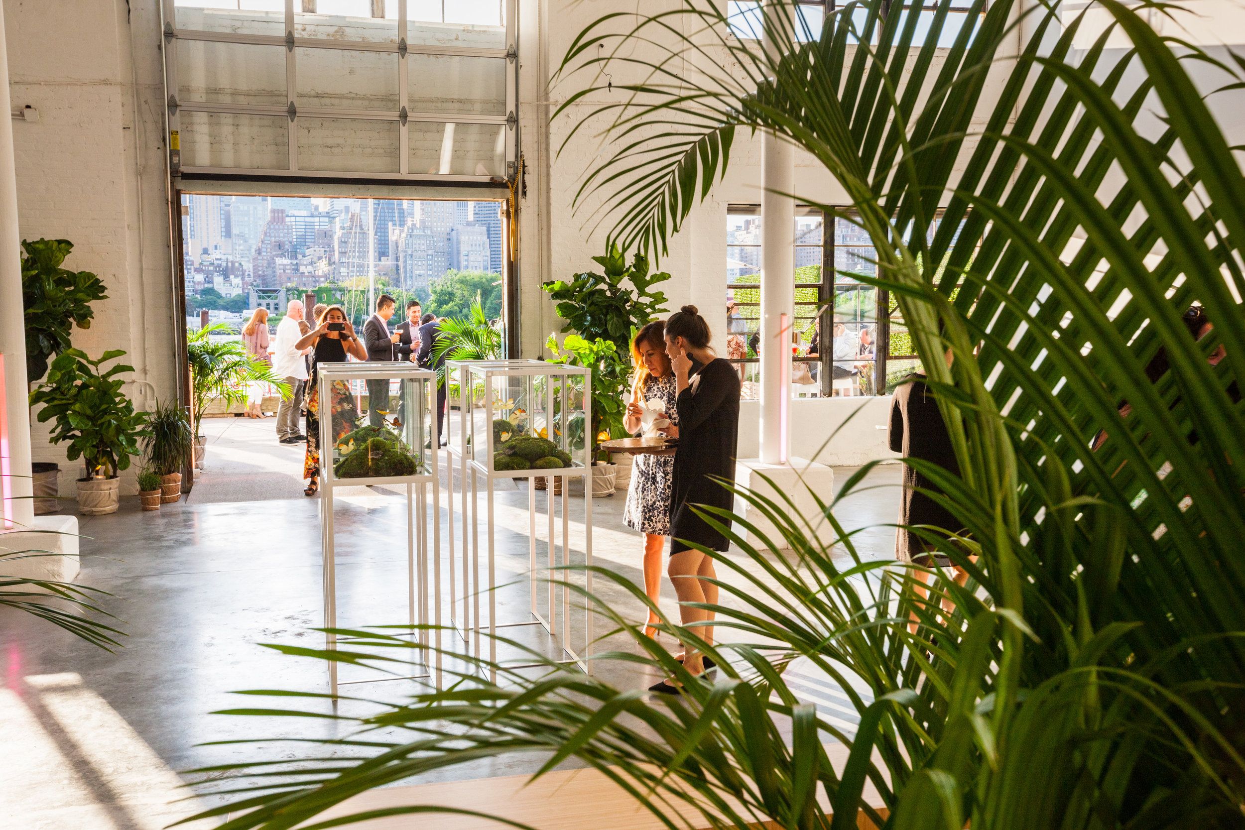 sound river studios corporate party venues nyc