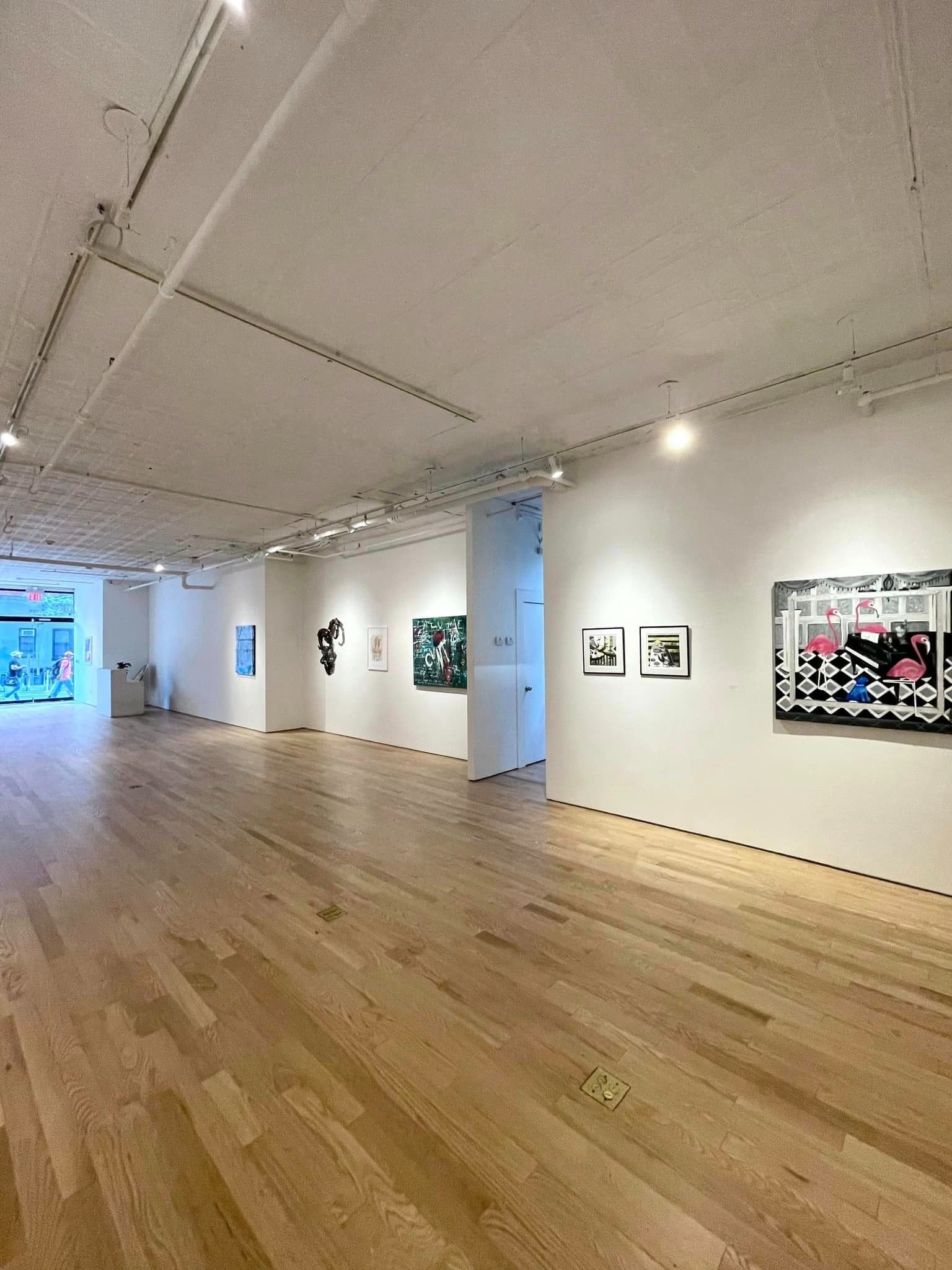 space les manhattan galleries to rent nyc