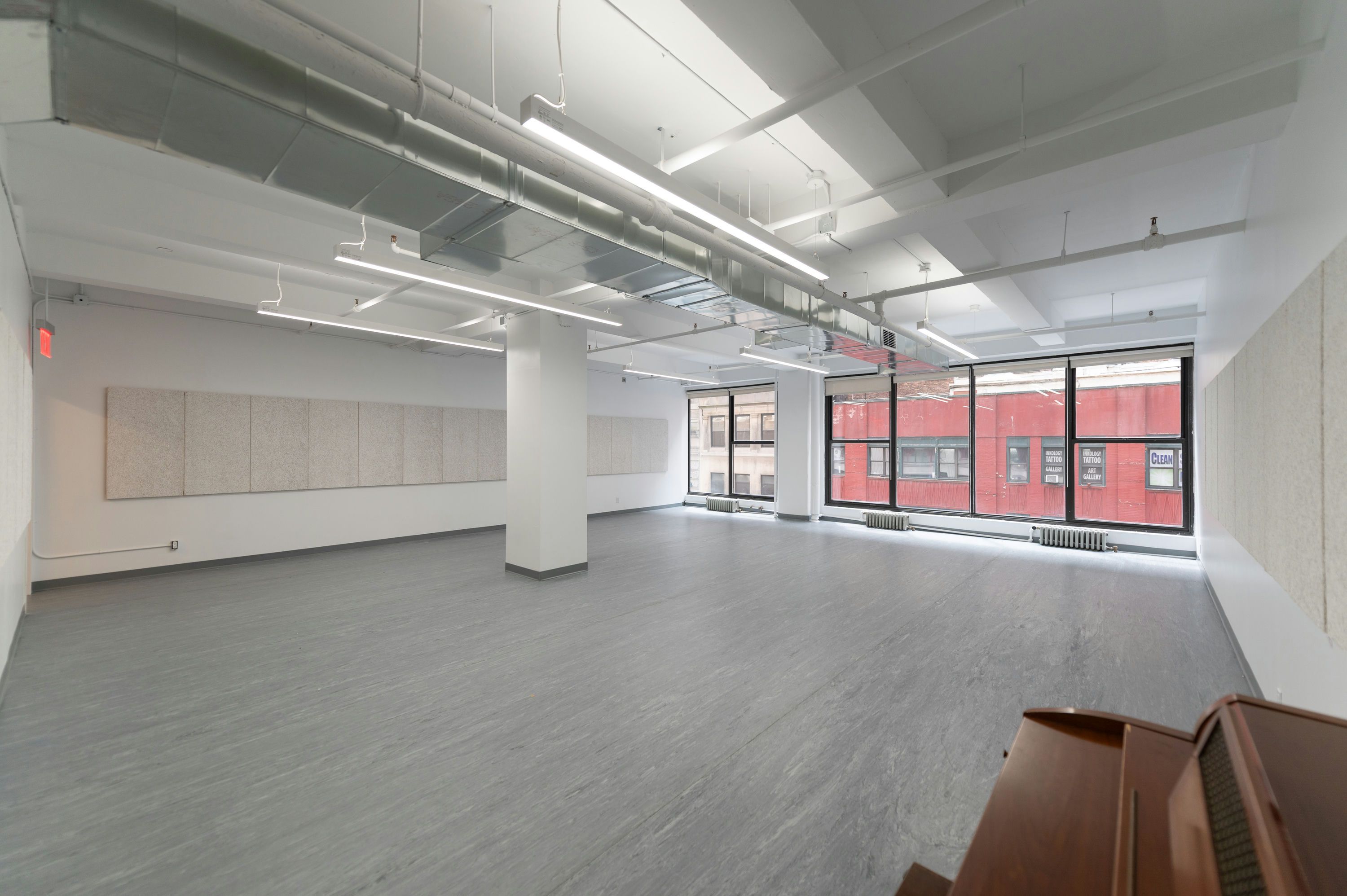 The best studios to rent in Midtown