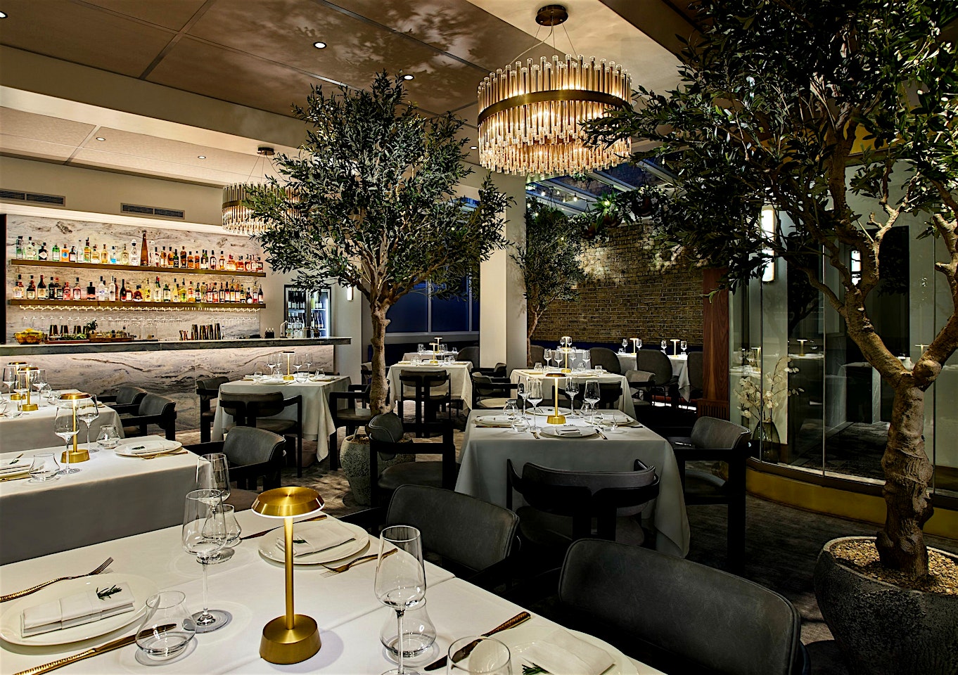 sparrow italia mayfair private dining room in mayfair london