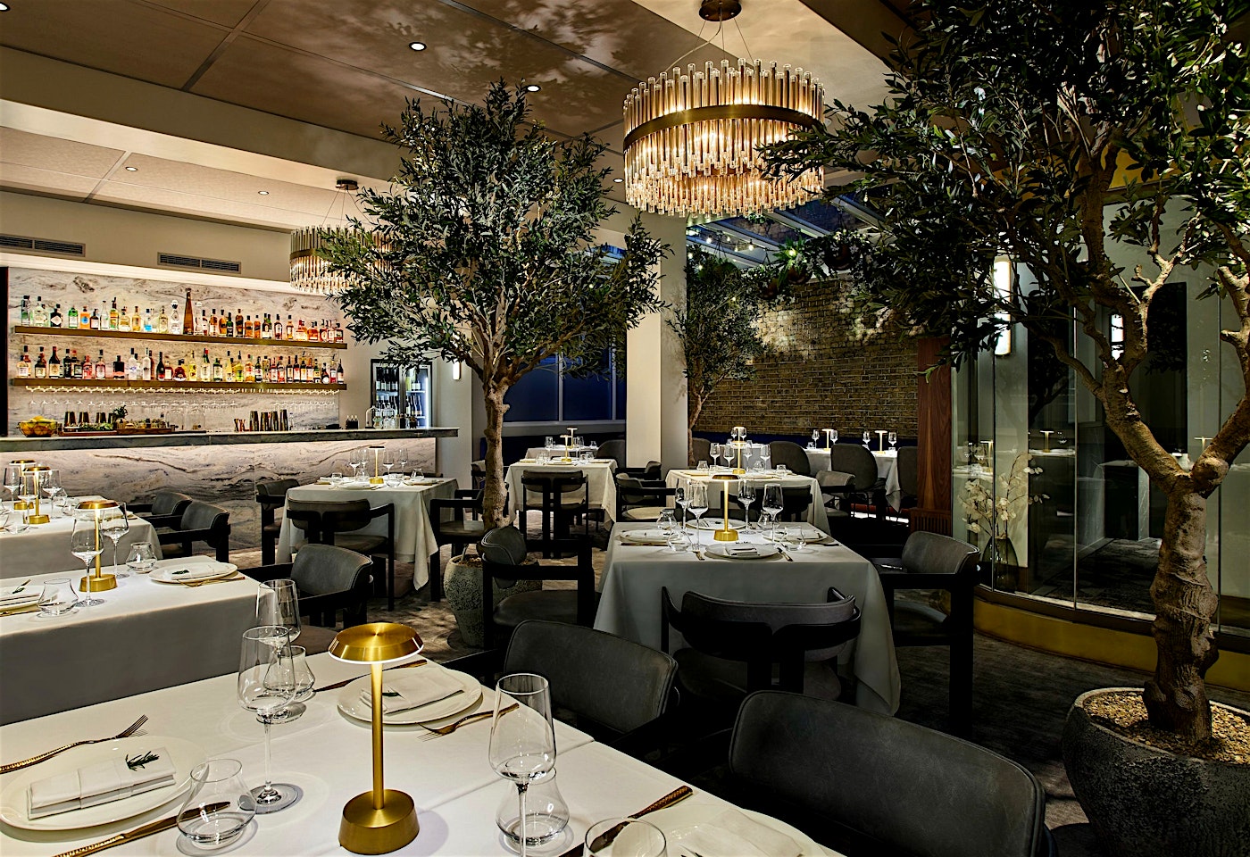 sparrow italia mayfair private dining room in mayfair london
