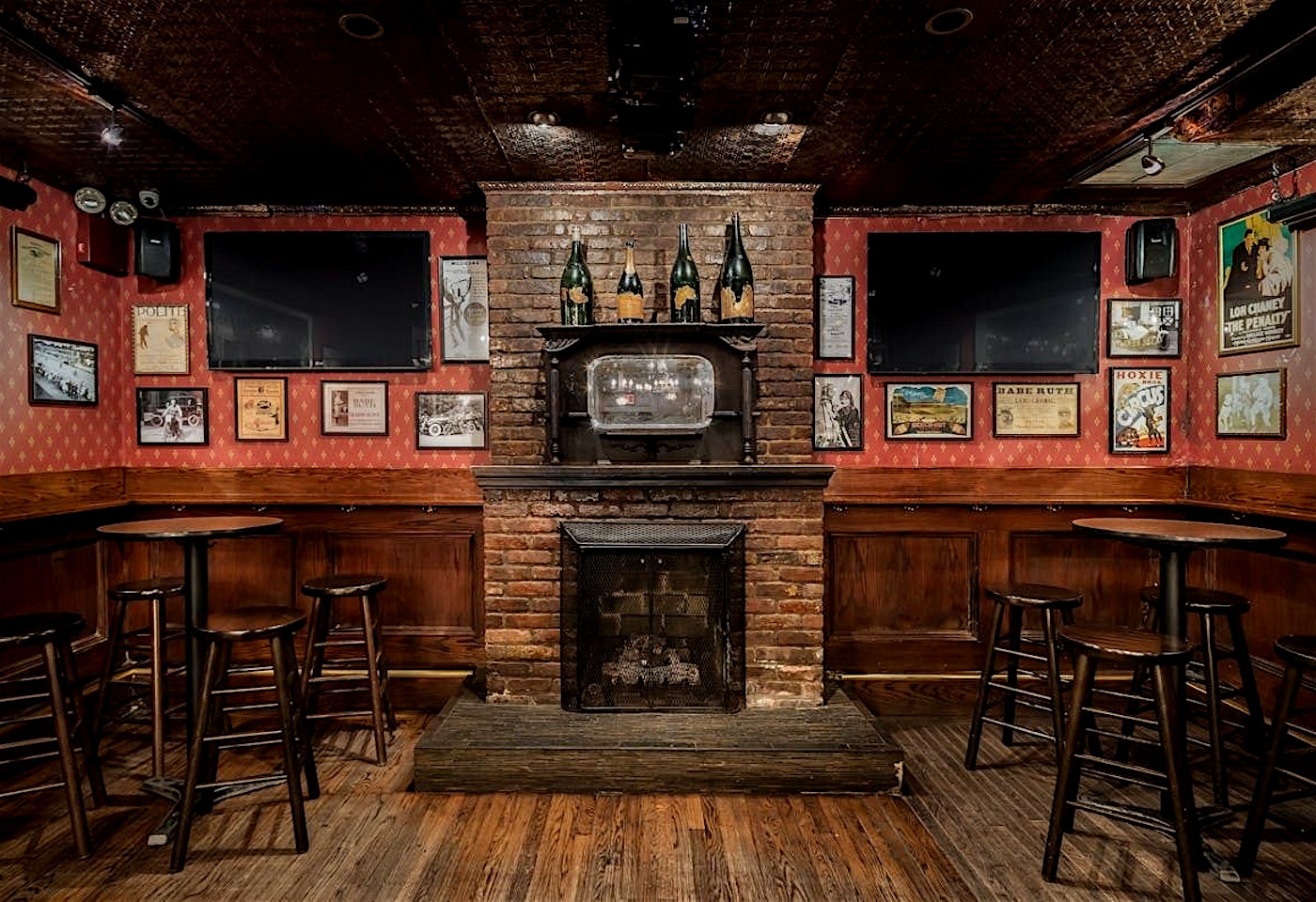 speakeasy at gin mill nyc top event venues upper west side nyc