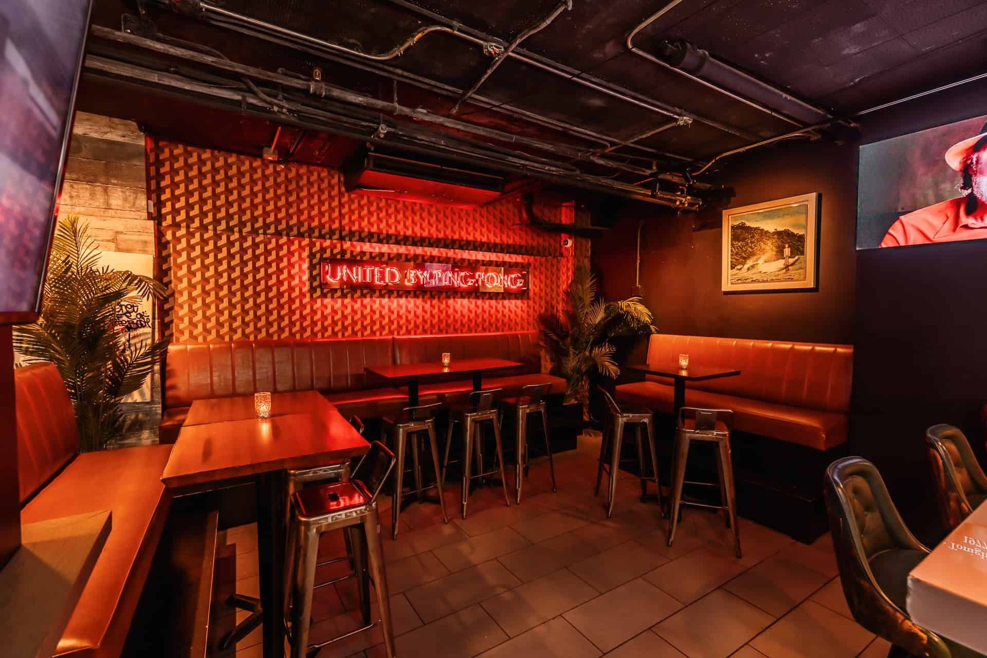 spin flatiron sweet sixteen party venue nyc