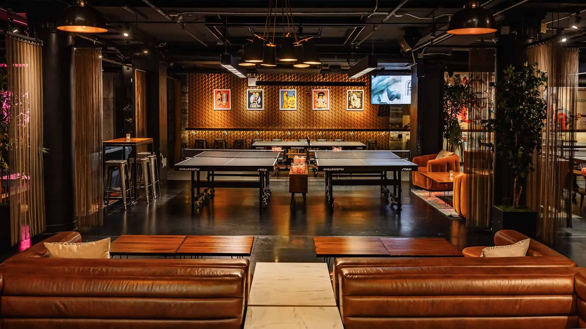 Sweet 16 Party Spaces