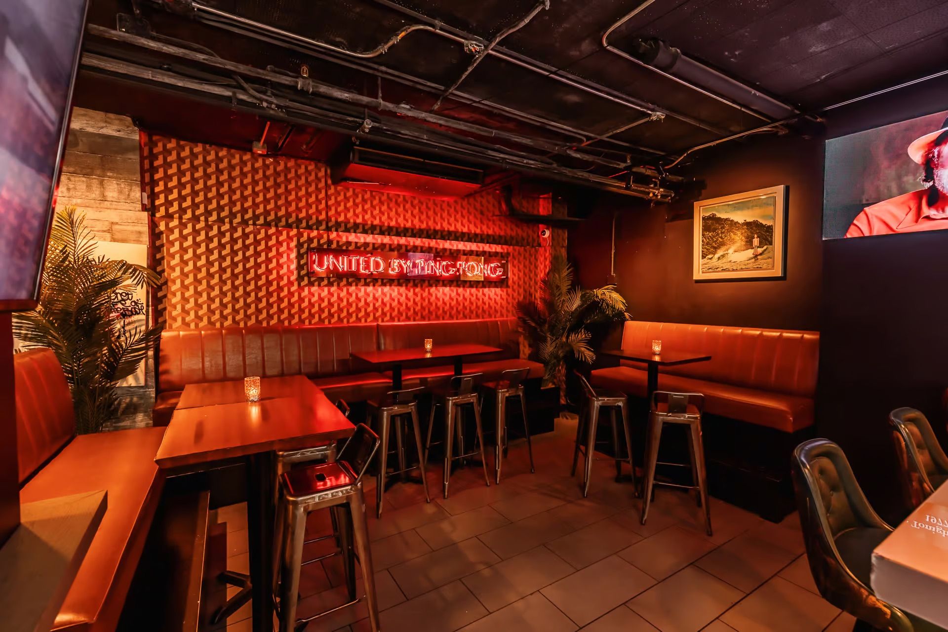 spin new york flatiron unique venues manhattan nyc