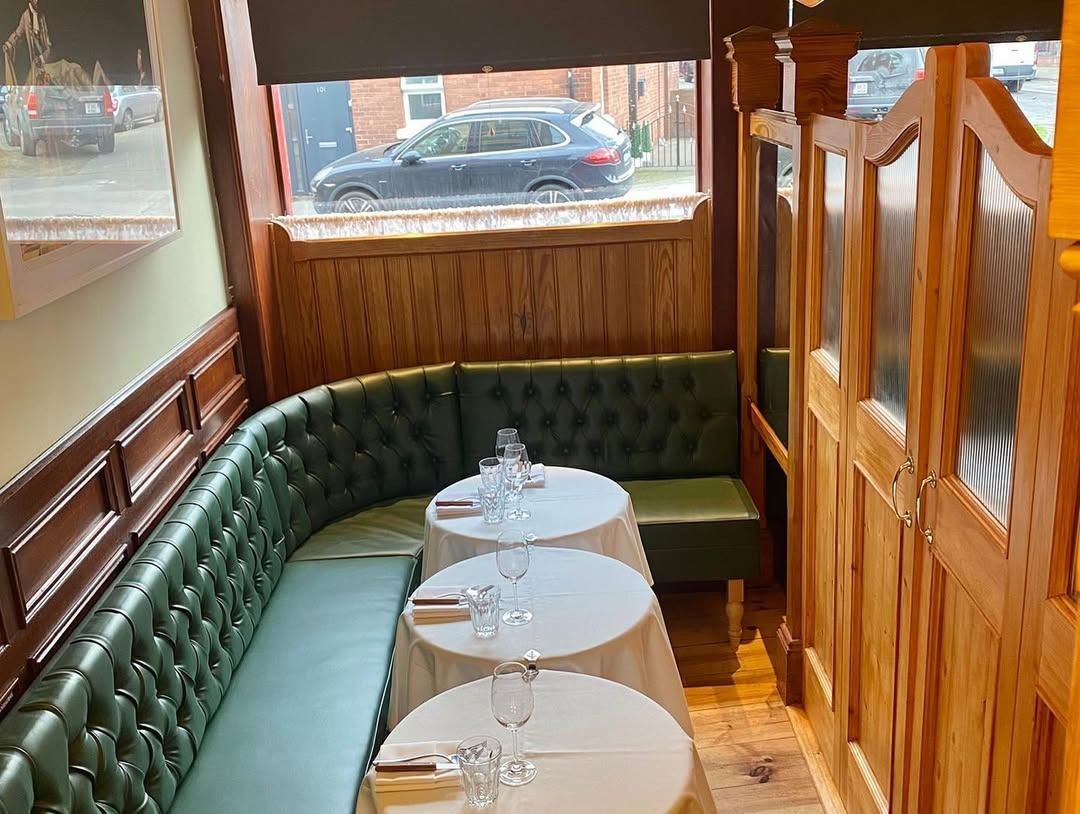 spitalfields dublin private dining