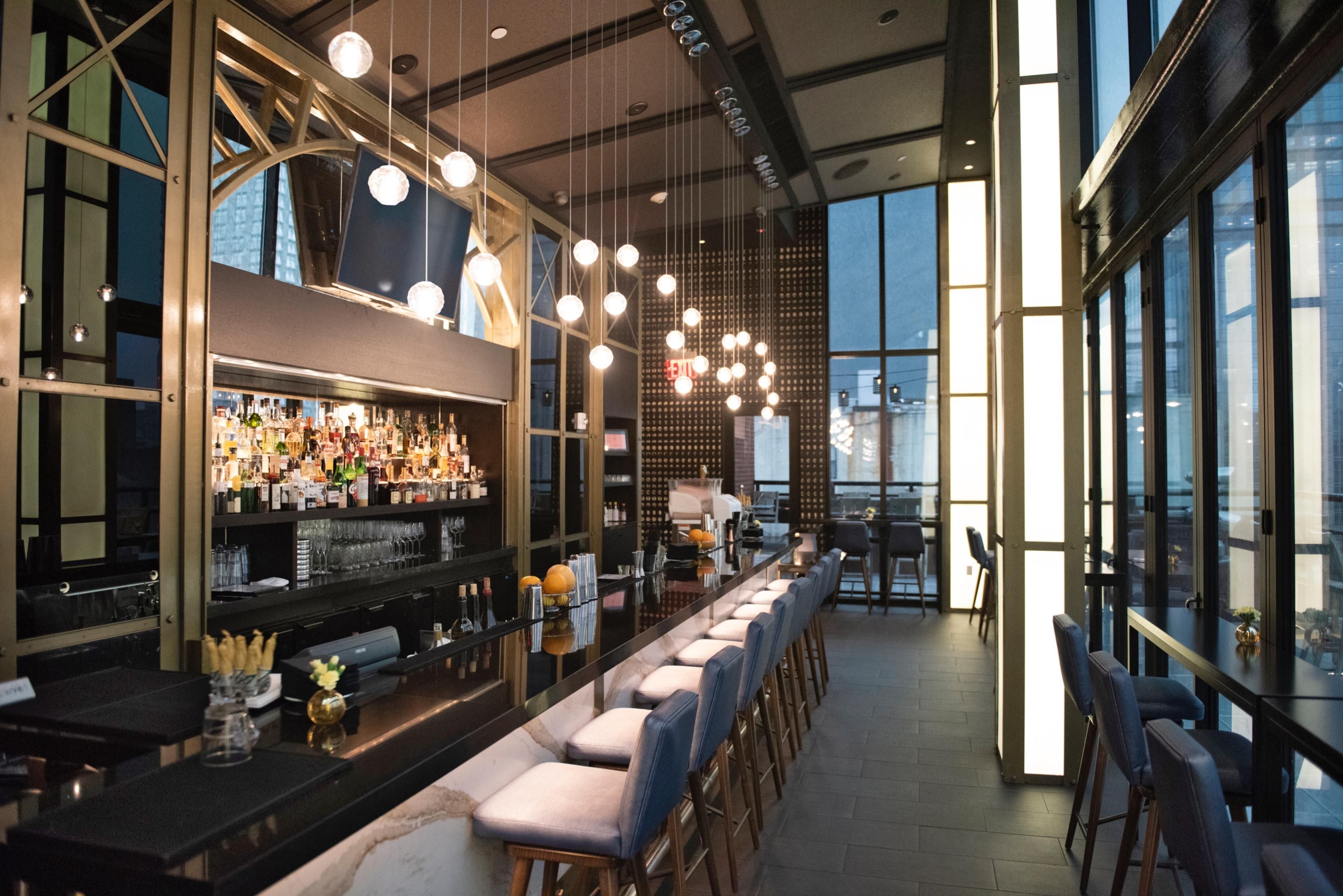 No time to wait: Spyglass Rooftop Bar  image 2