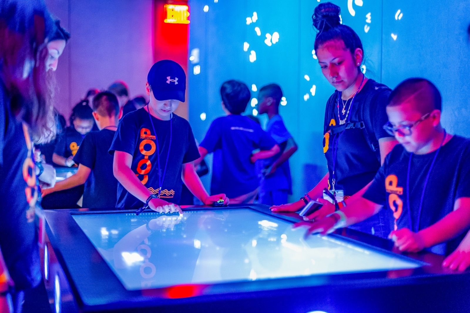 spyscape museum sweet sixteen party venue nyc