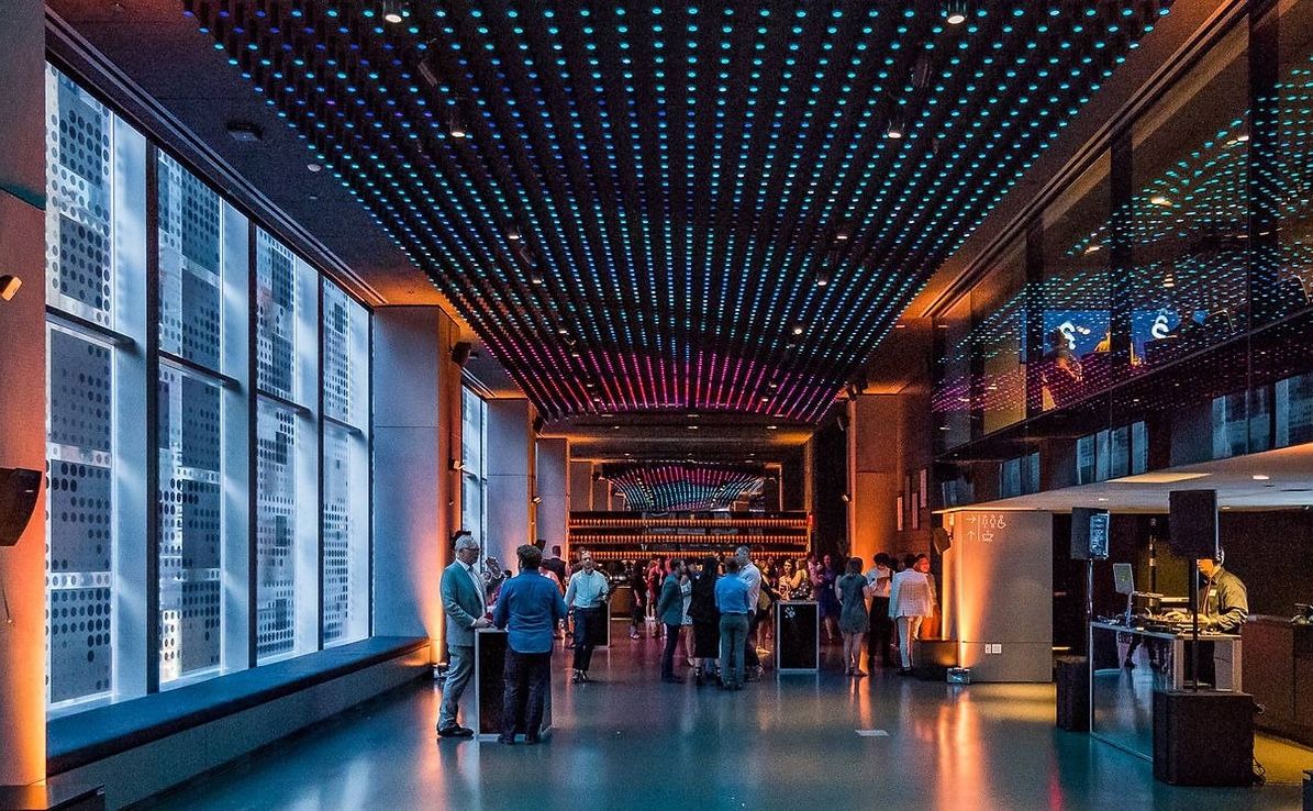 spyscape unique event venues to rent new york city nyc