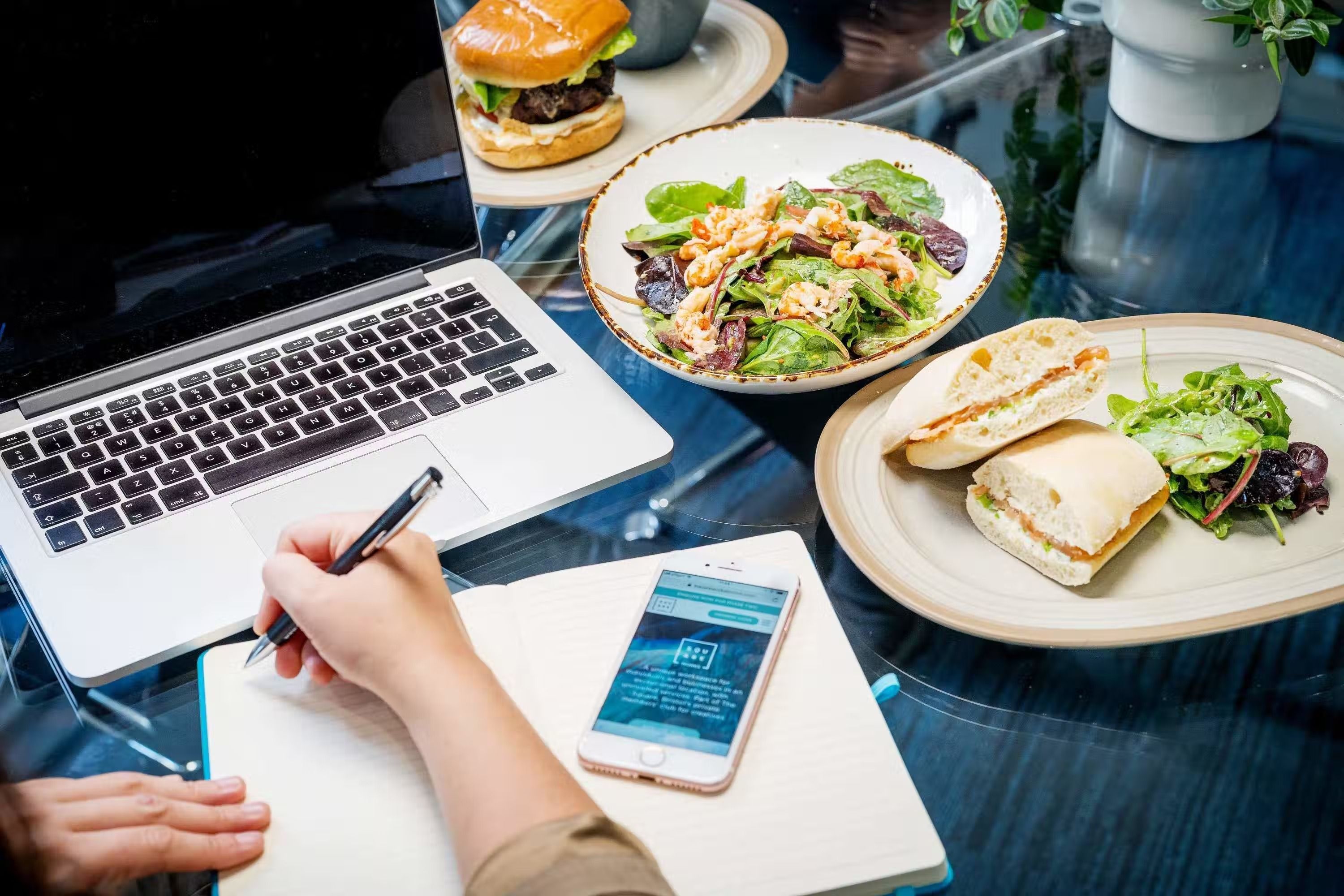 square works meeting room bristol