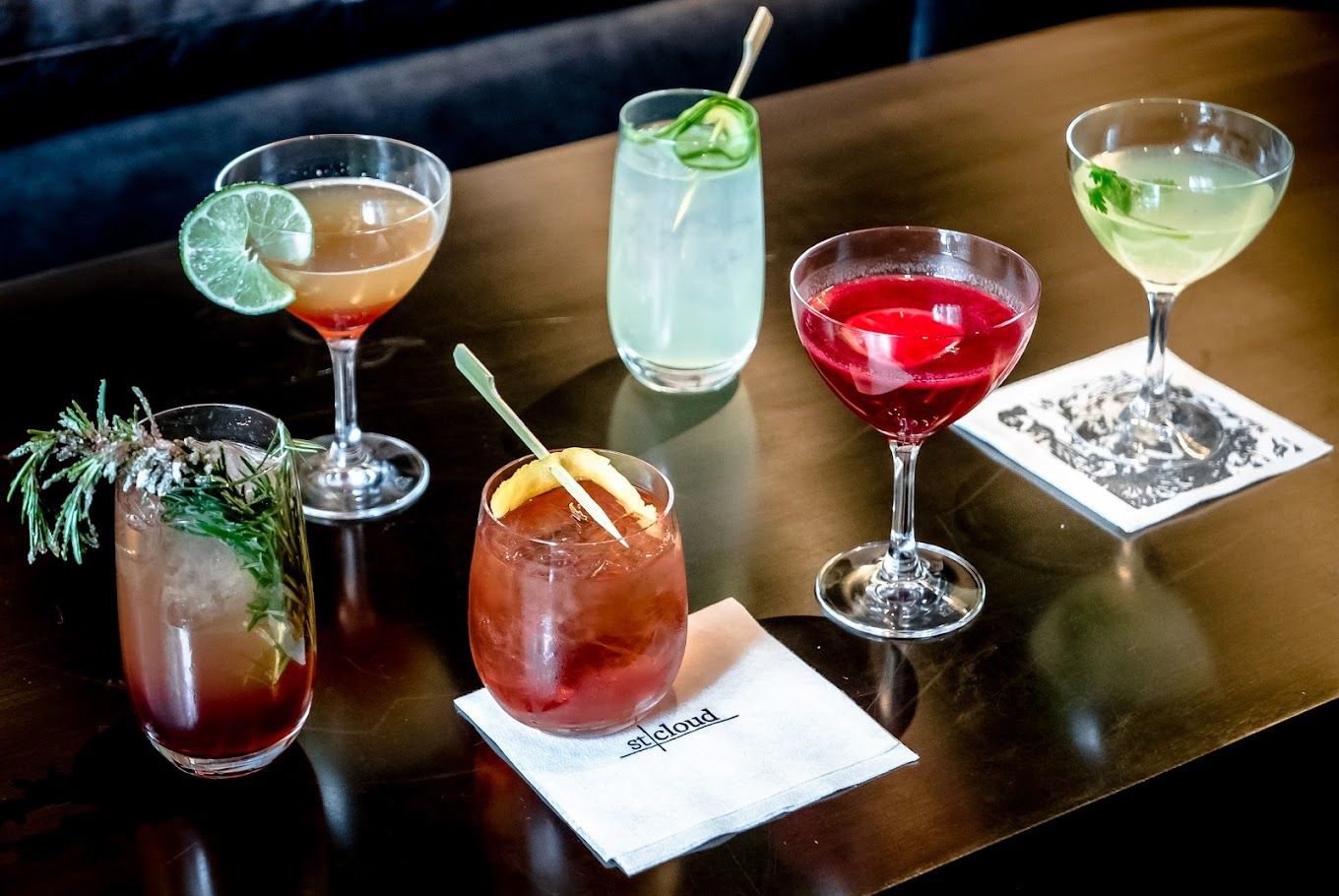 Get above the hellscape at this rooftop bar: St. Cloud Rooftop image 2